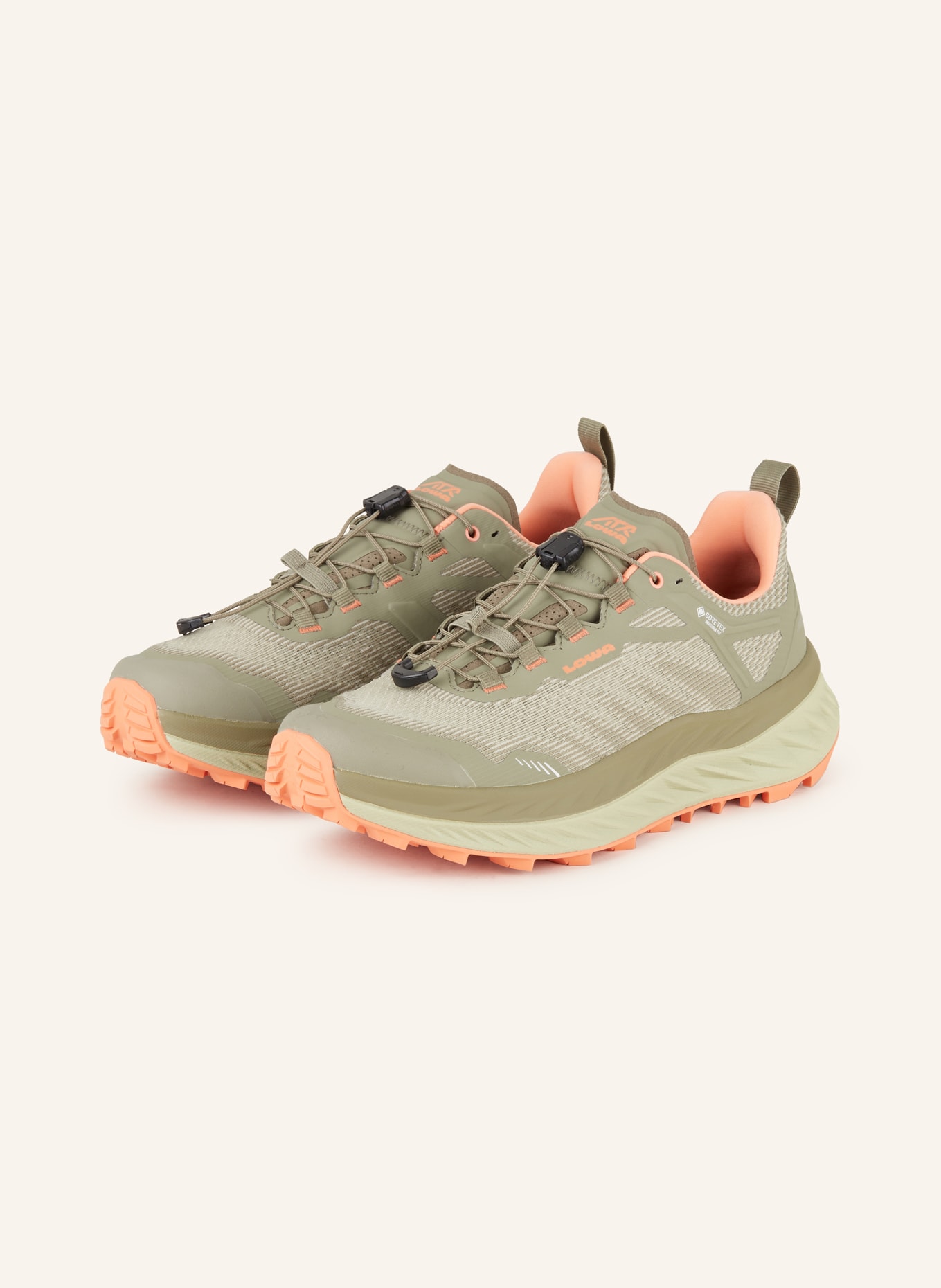 LOWA Outdoor Schuhe FORTUX GTX Ws