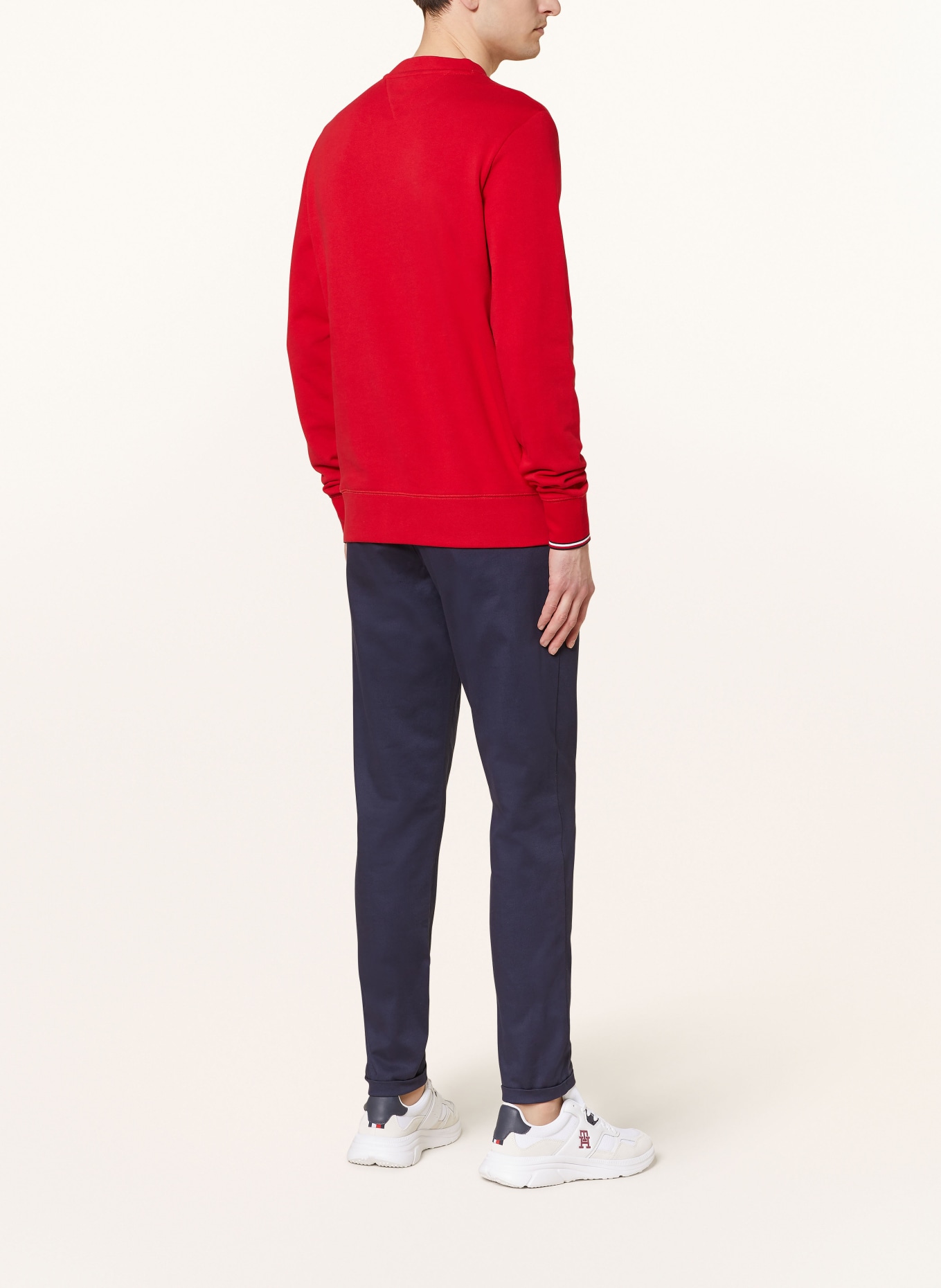TOMMY HILFIGER Sweatshirt, Color: RED (Image 3)