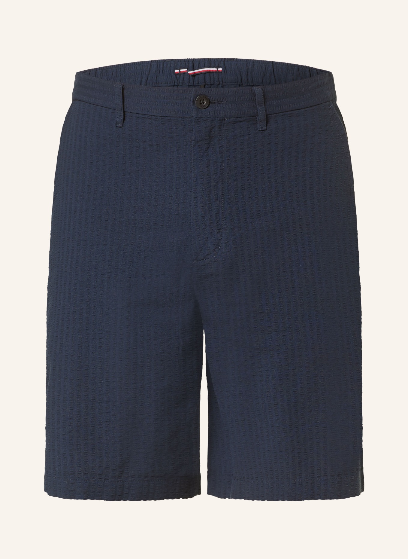 TOMMY HILFIGER Shorts, Farbe: DUNKELBLAU (Bild 1)