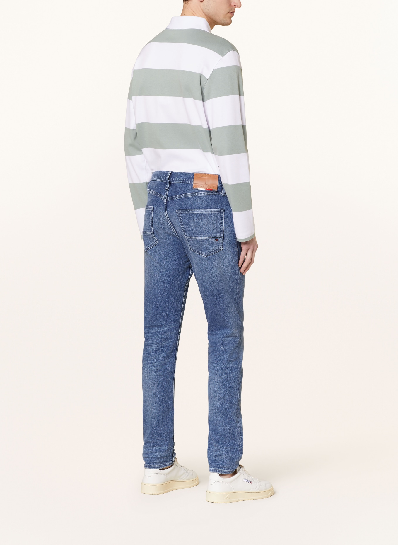 TOMMY HILFIGER Jeans HOUSTON slim tapered fit, Color: 1BD Whale Indigo (Image 3)