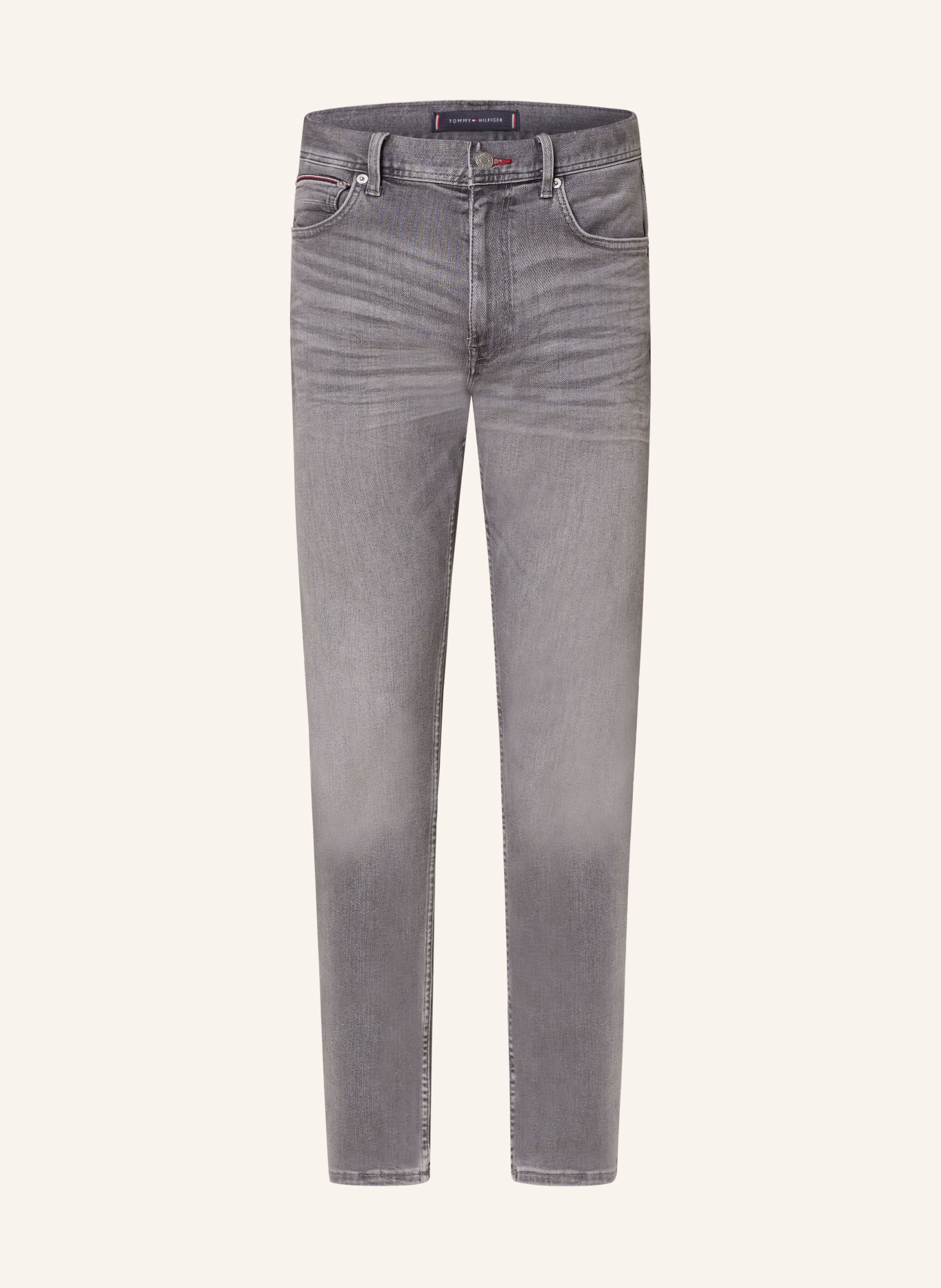 TOMMY HILFIGER Jeans HOUSTON Slim Taper Fit, Farbe: 1B5 Bower Grey (Bild 1)