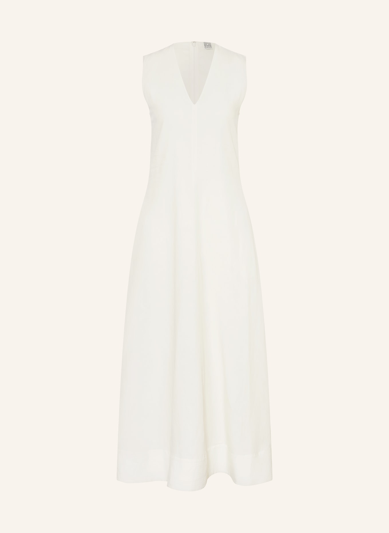 TOTEME Dress, Color: WHITE (Image 1)