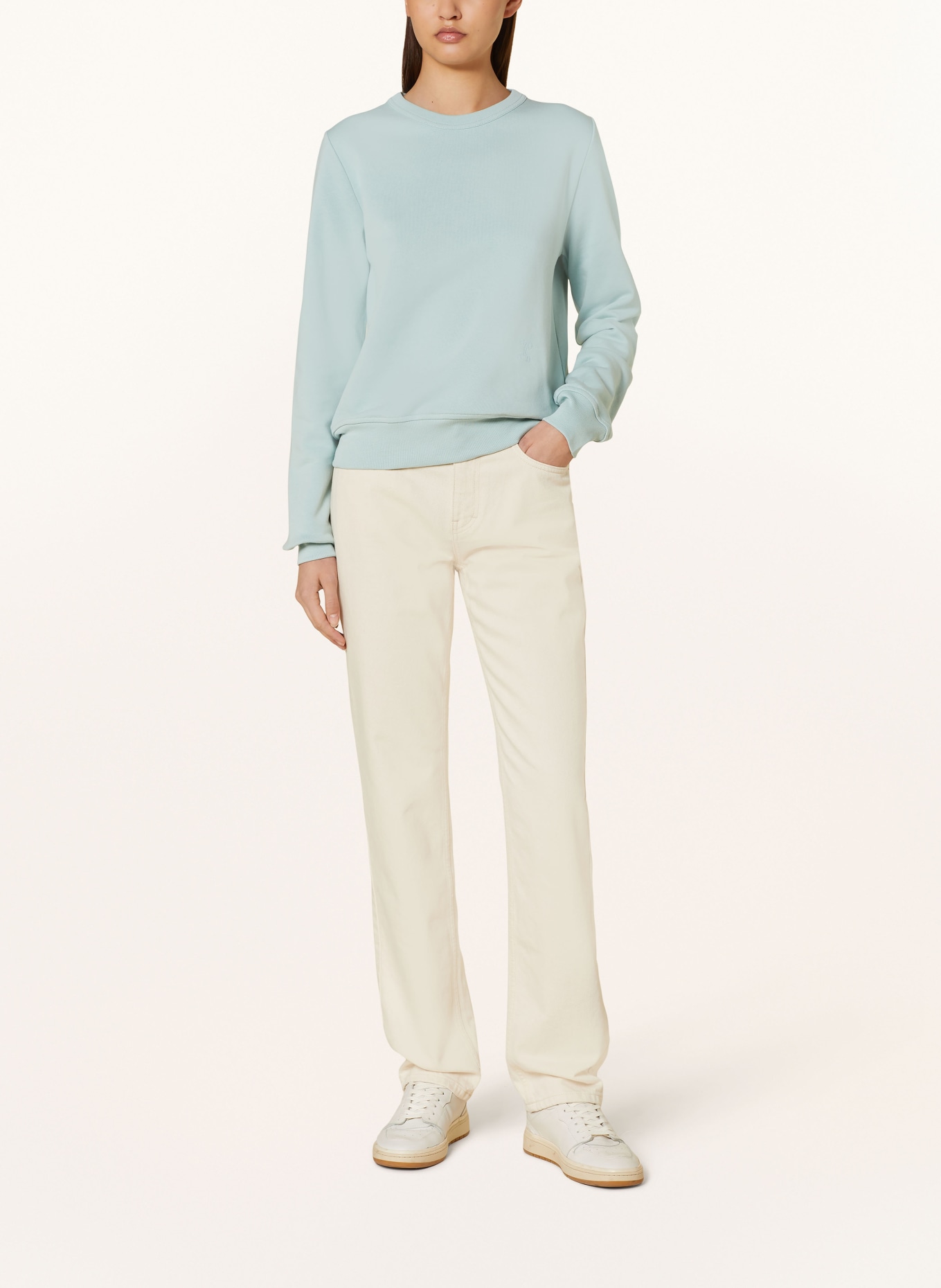 CLOSED Bluza nierozpinana, Kolor: MIĘTOWY (Obrazek 2)