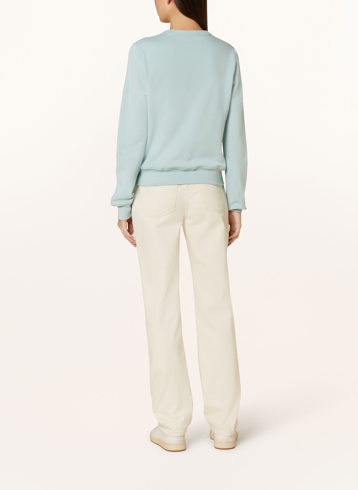 CLOSED Sweatshirt, Color: MINT (Image 3)