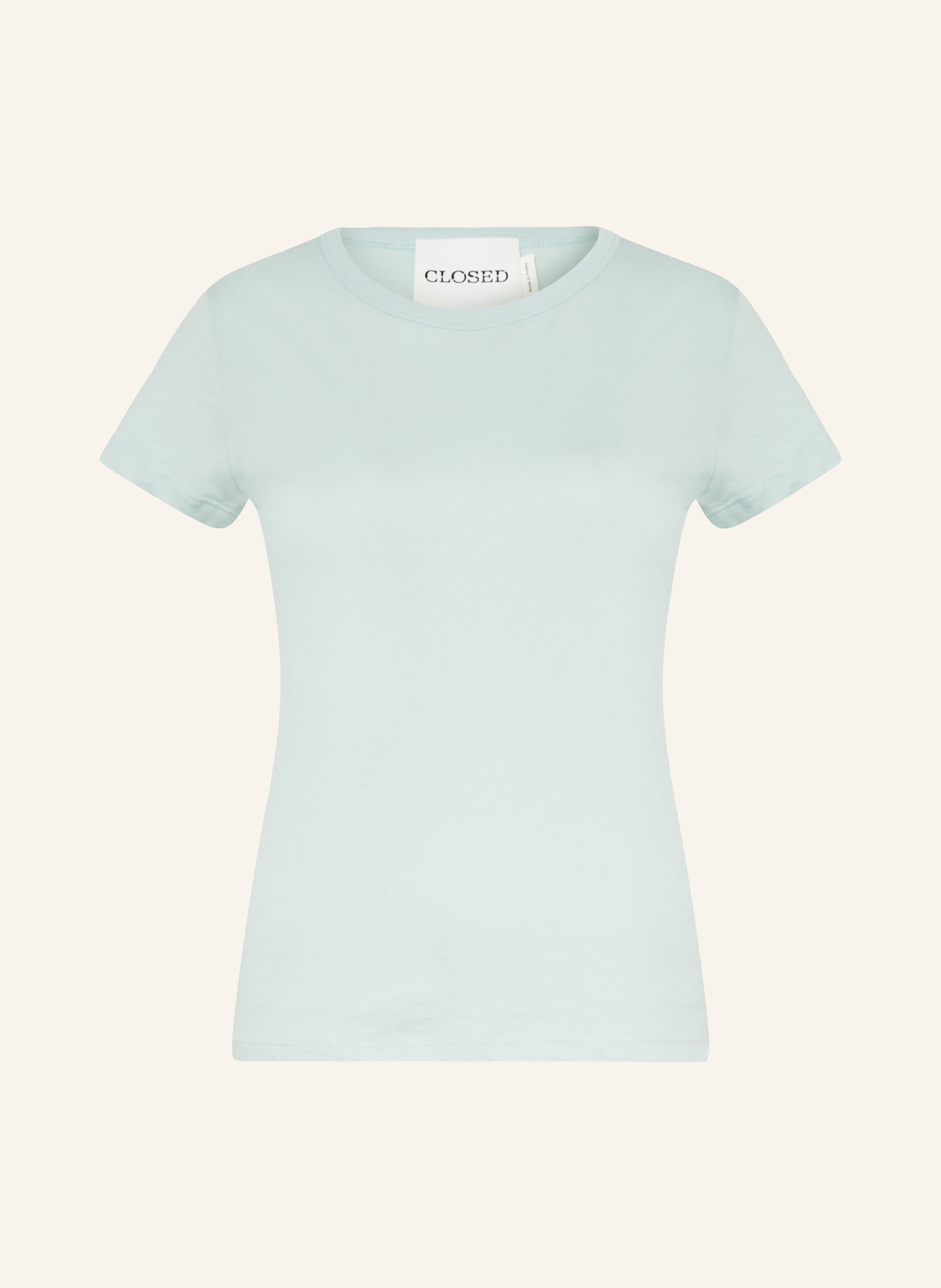 CLOSED T-Shirt, Farbe: MINT (Bild 1)