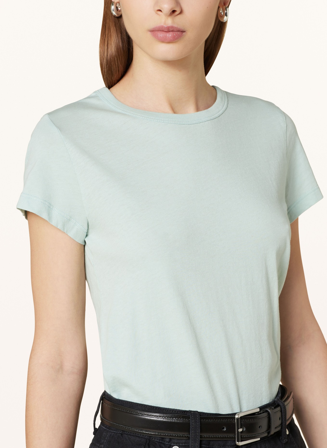 CLOSED T-Shirt, Farbe: MINT (Bild 4)