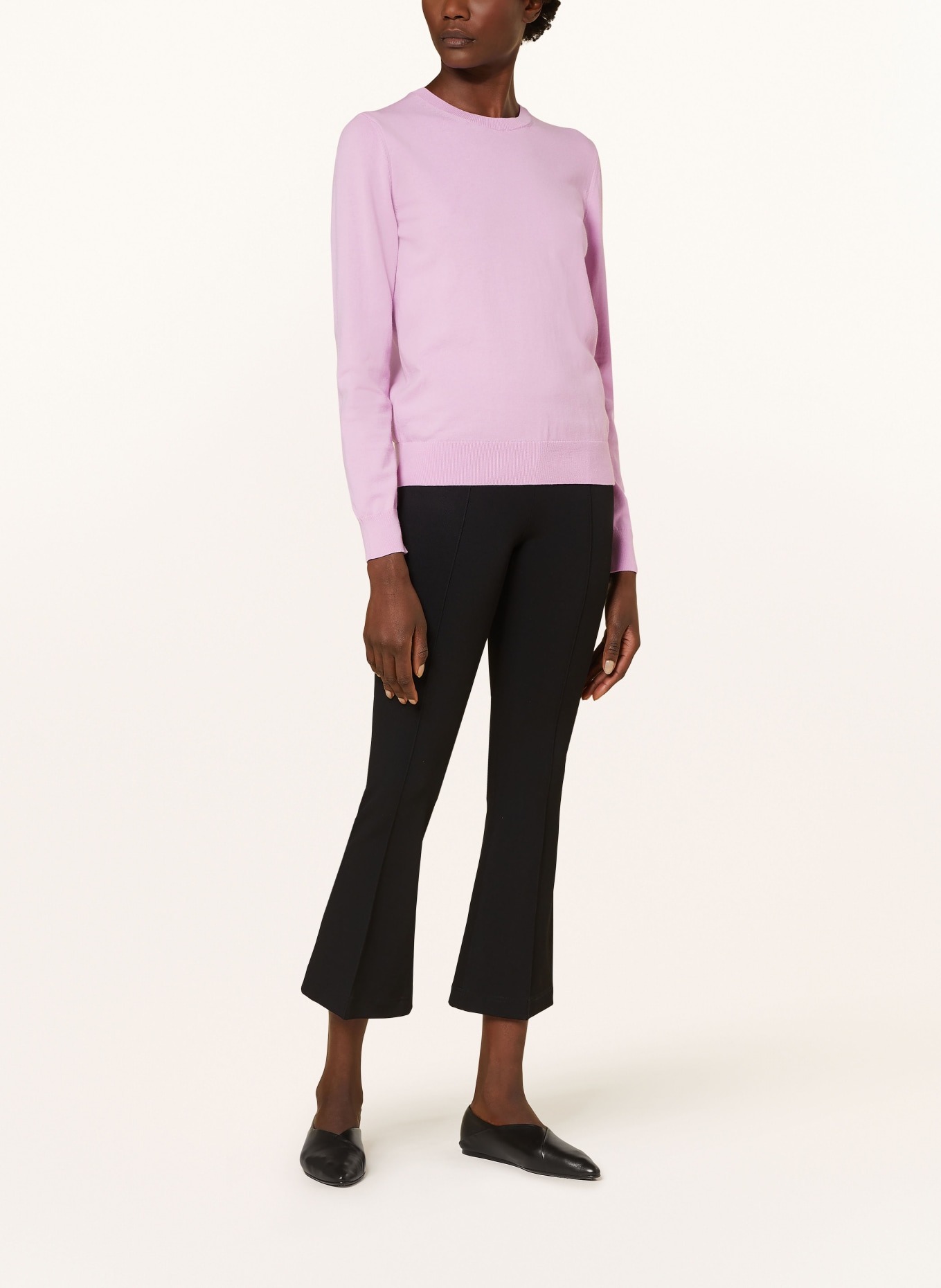 CLOSED Long sleeve shirt, Color: PINK (Image 2)