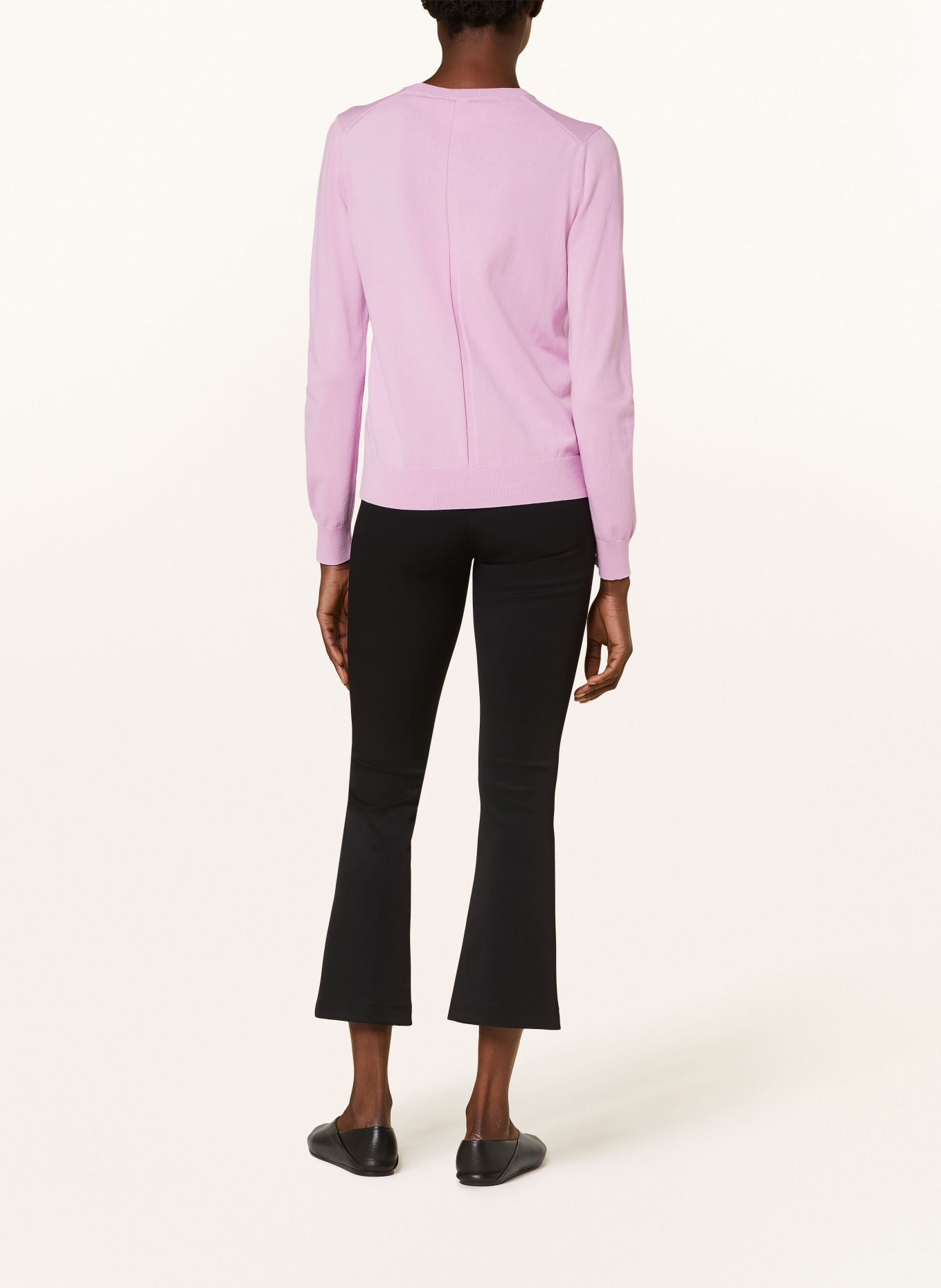 CLOSED Long sleeve shirt, Color: PINK (Image 3)