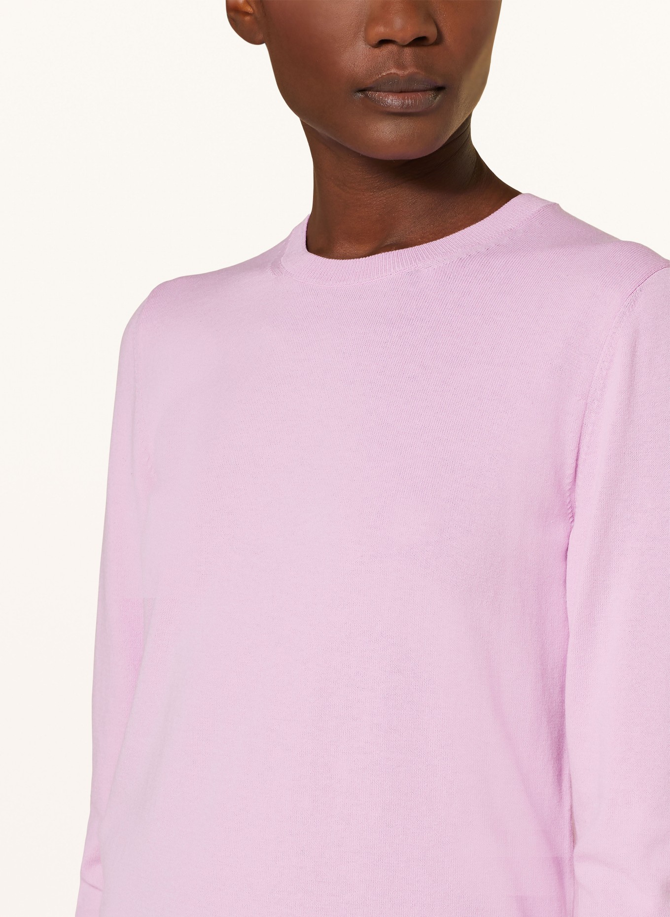 CLOSED Long sleeve shirt, Color: PINK (Image 4)