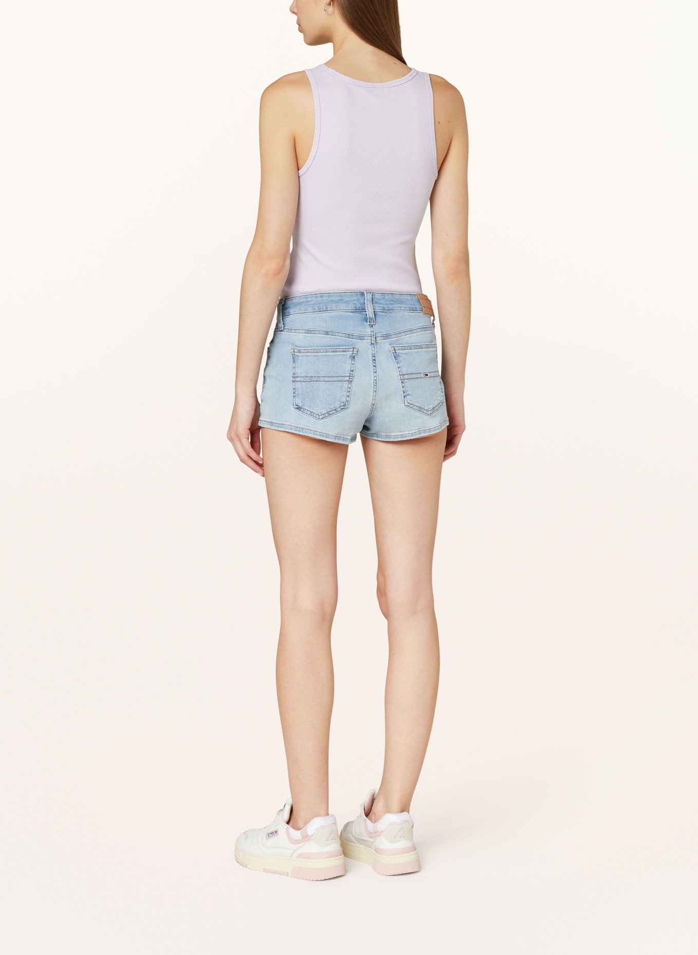 TOMMY JEANS Top, Color: LIGHT PURPLE (Image 3)