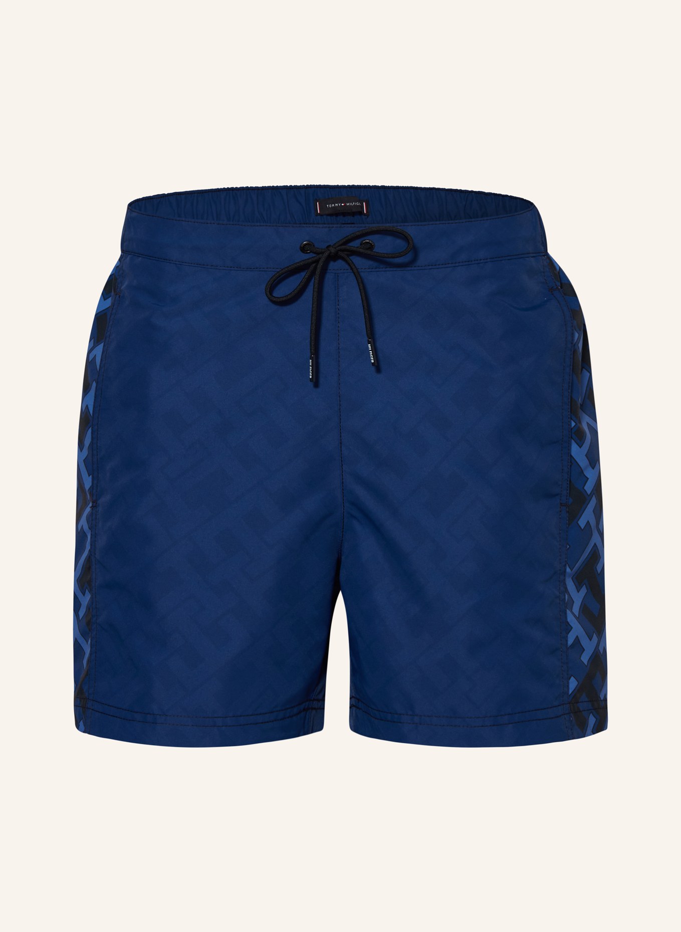 TOMMY HILFIGER Swim shorts, Color: DARK BLUE (Image 1)
