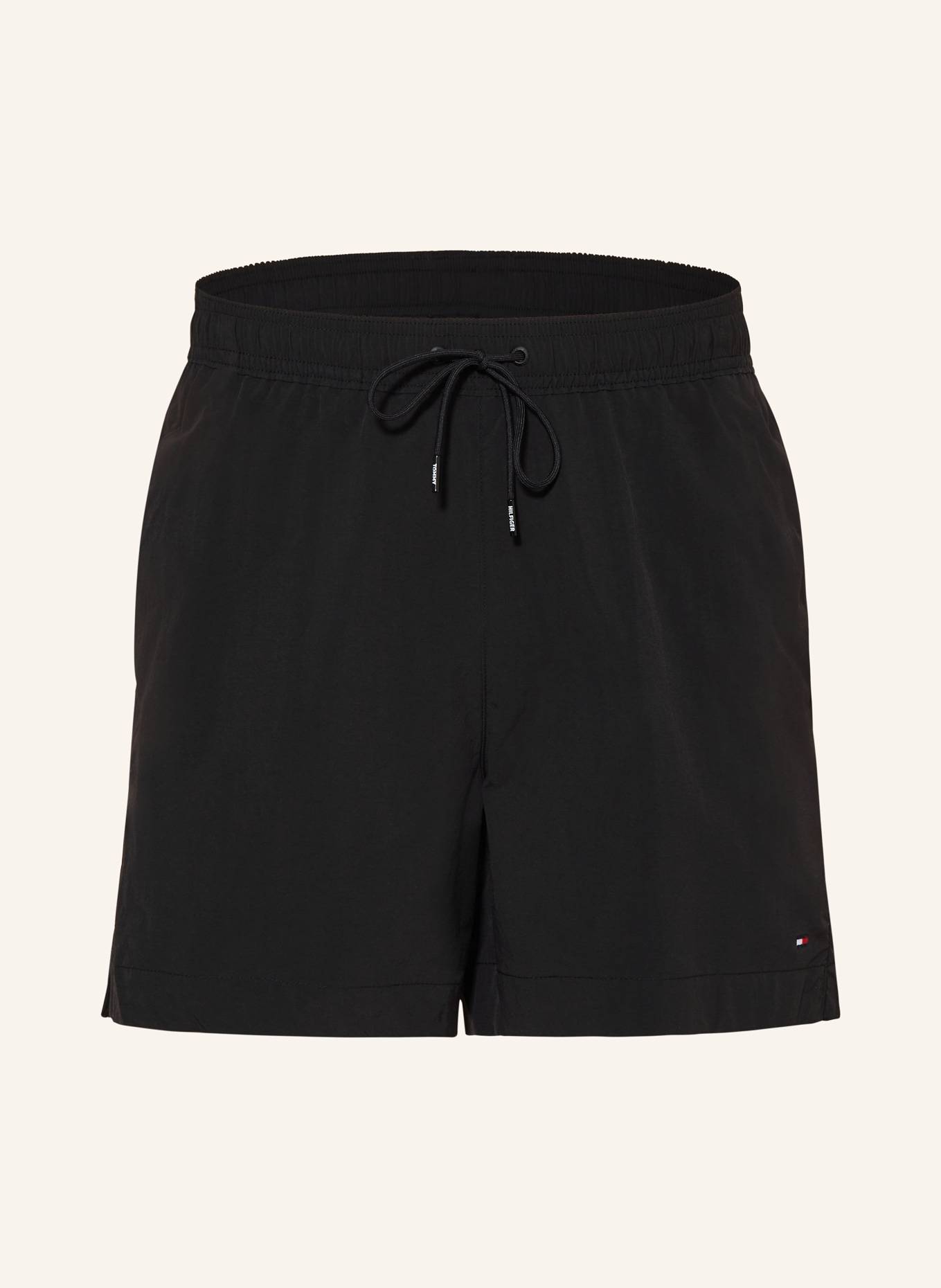 TOMMY HILFIGER Swim shorts, Color: BLACK (Image 1)
