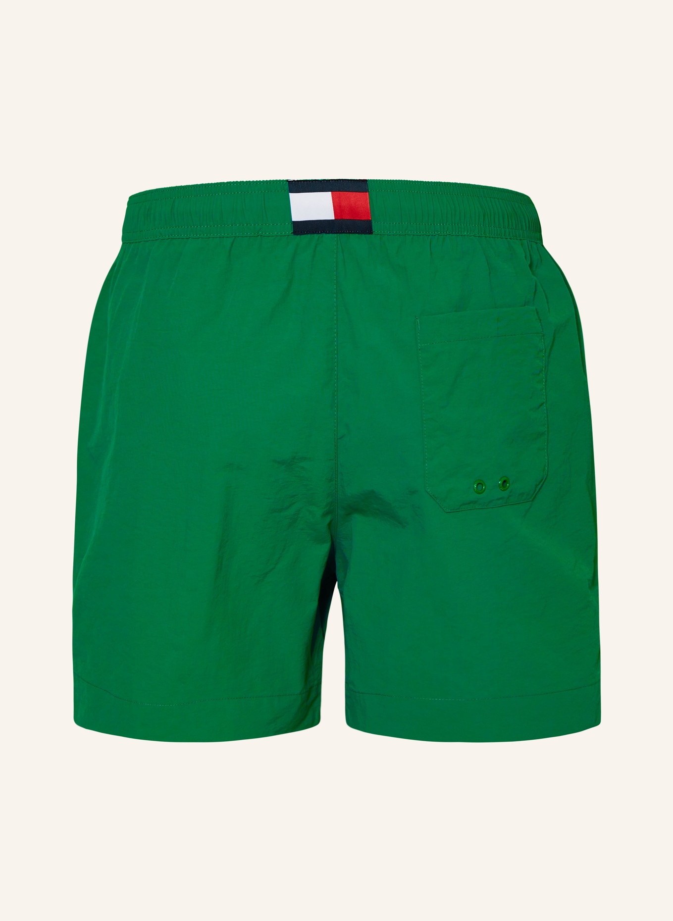 Tommy hilfiger shorts green on sale