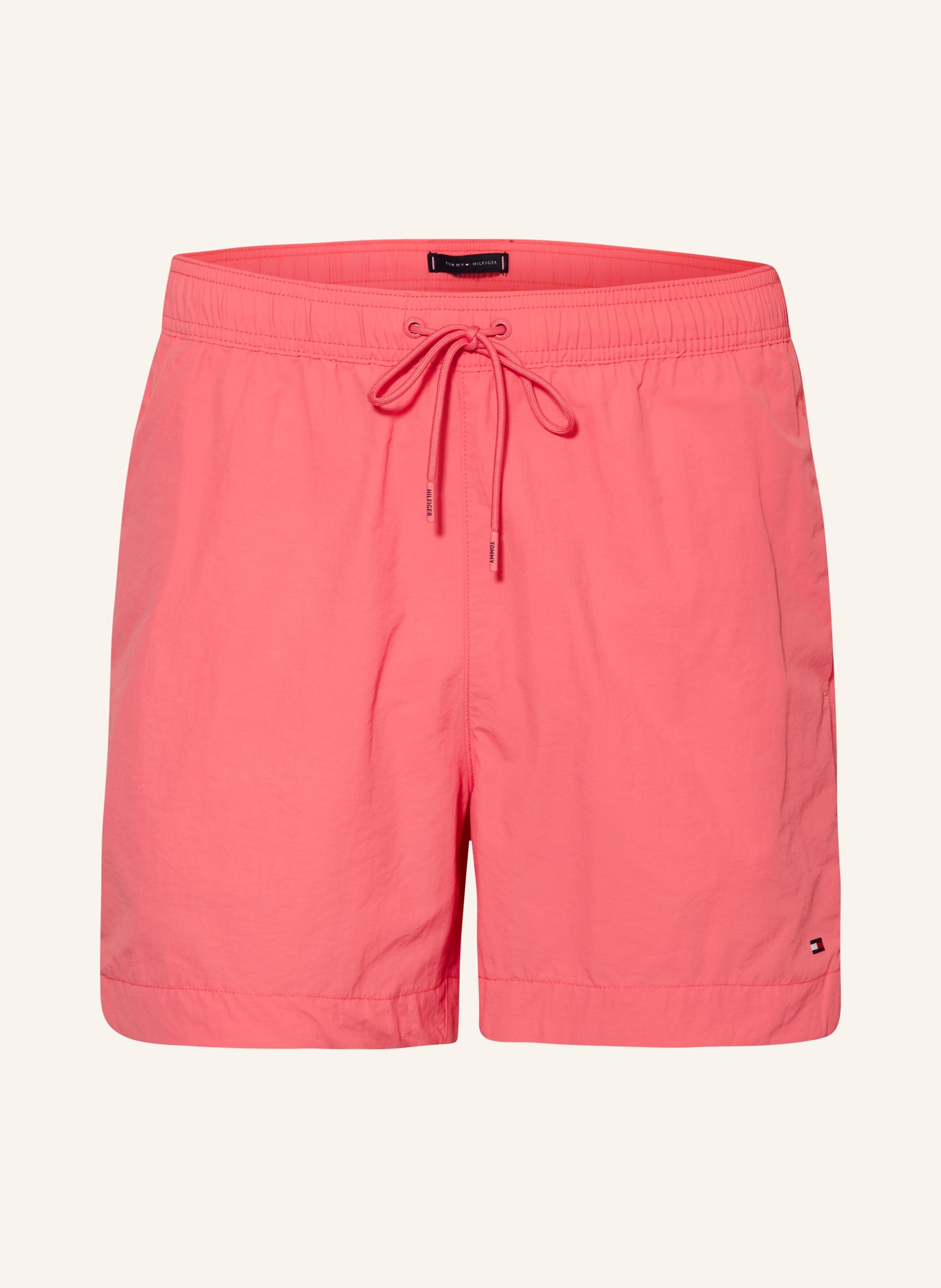 TOMMY HILFIGER Swim shorts, Color: PINK (Image 1)