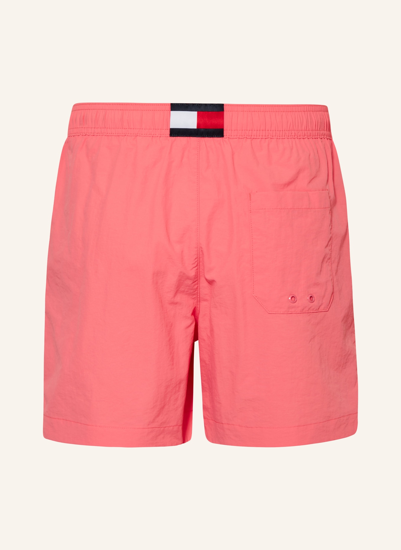 TOMMY HILFIGER Swim shorts, Color: PINK (Image 2)