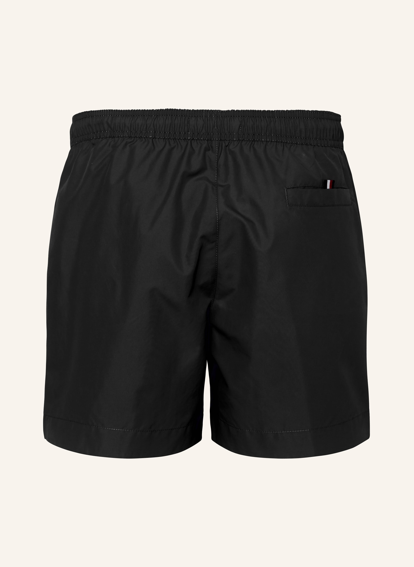 TOMMY HILFIGER Swim shorts, Color: BLACK (Image 2)