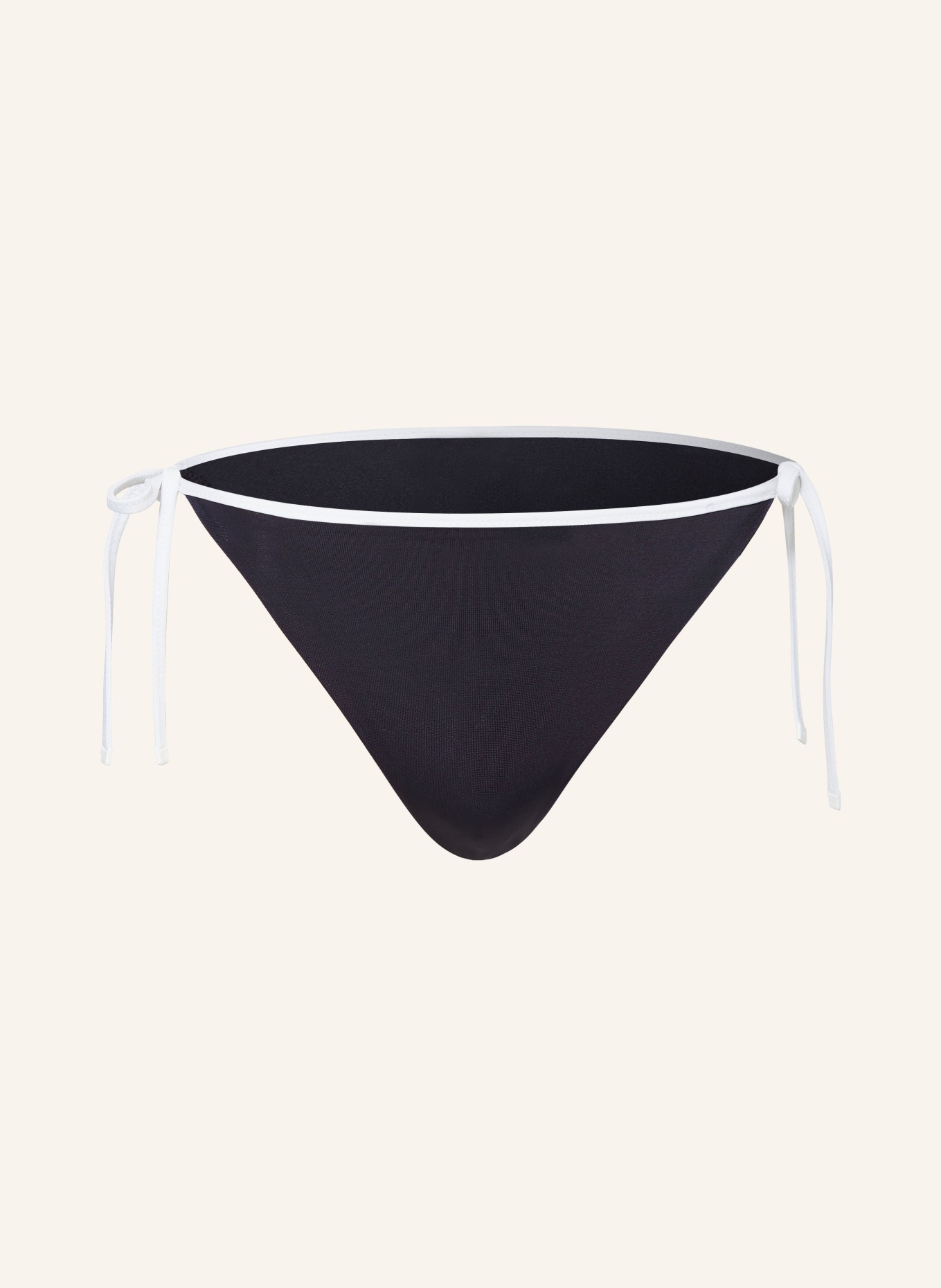 TOMMY HILFIGER Triangel-Bikini-Hose, Farbe: DUNKELBLAU (Bild 1)