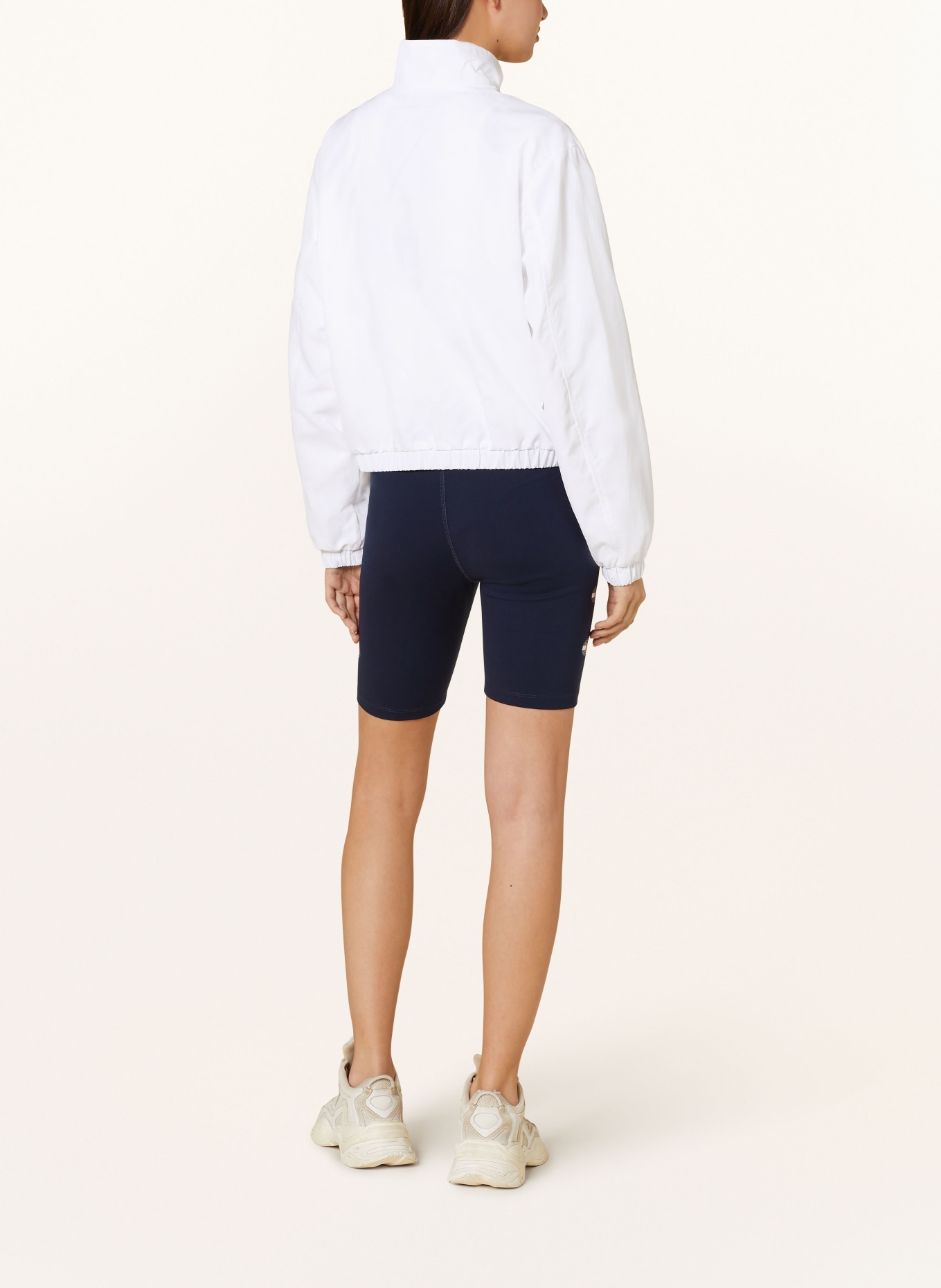 TOMMY JEANS Bomber jacket, Color: WHITE (Image 3)