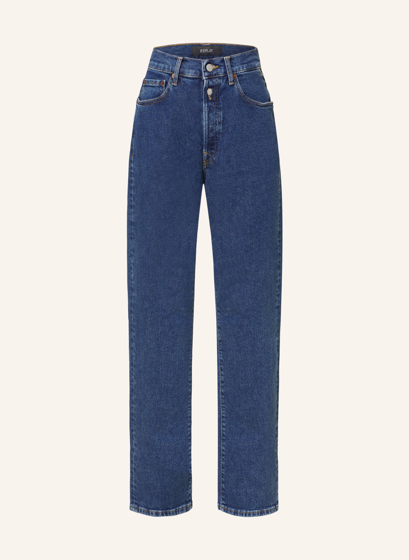 REPLAY Straight jeans W9Z1, Color: 007 DARK BLUE (Image 1)