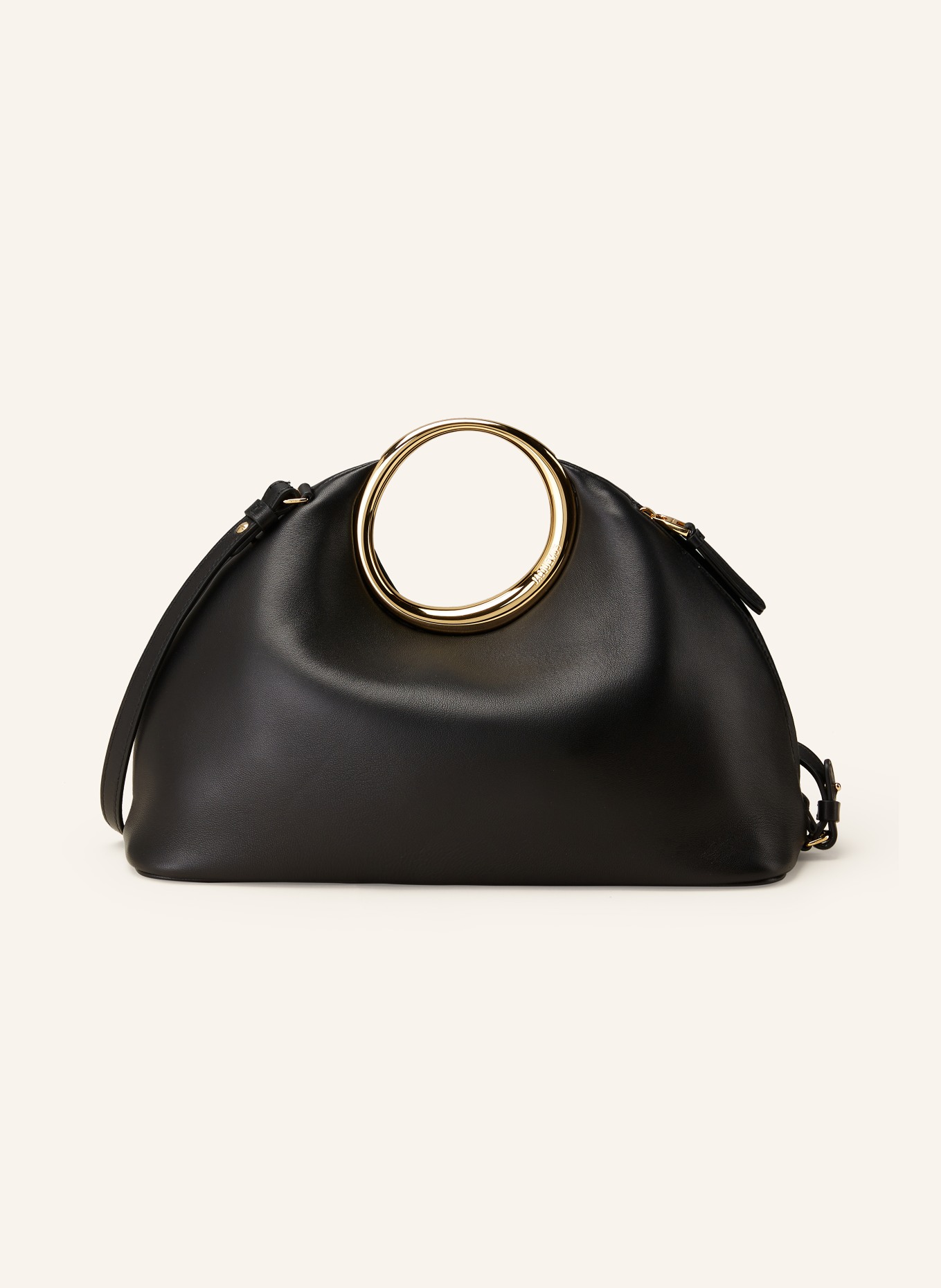 JACQUEMUS Handbag LE CALINO, Color: BLACK (Image 1)