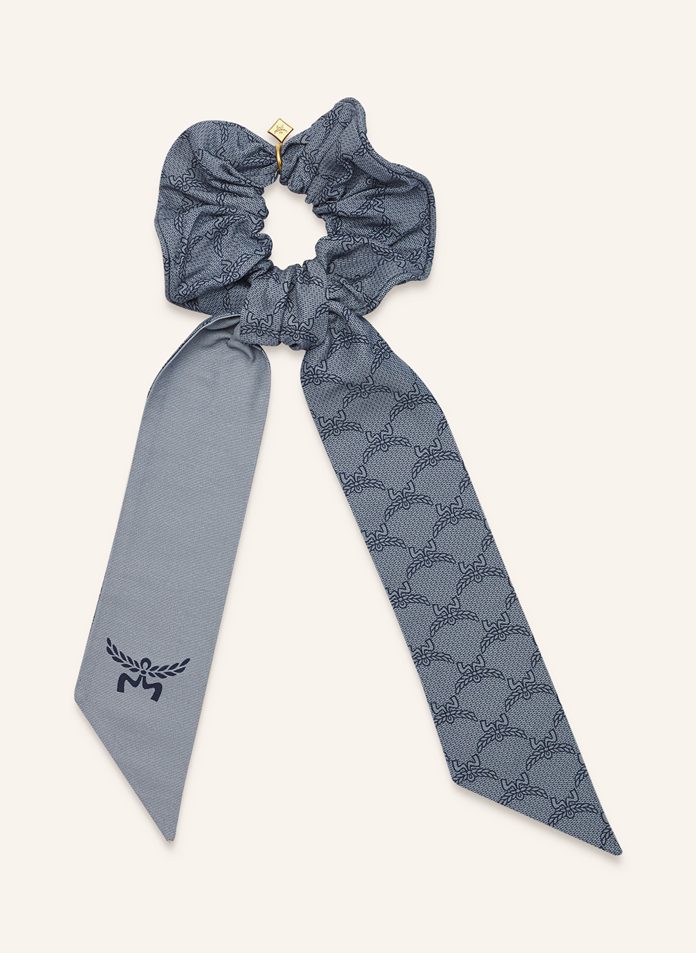 MCM Hair tie, Color: LI INDIGO (Image 1)