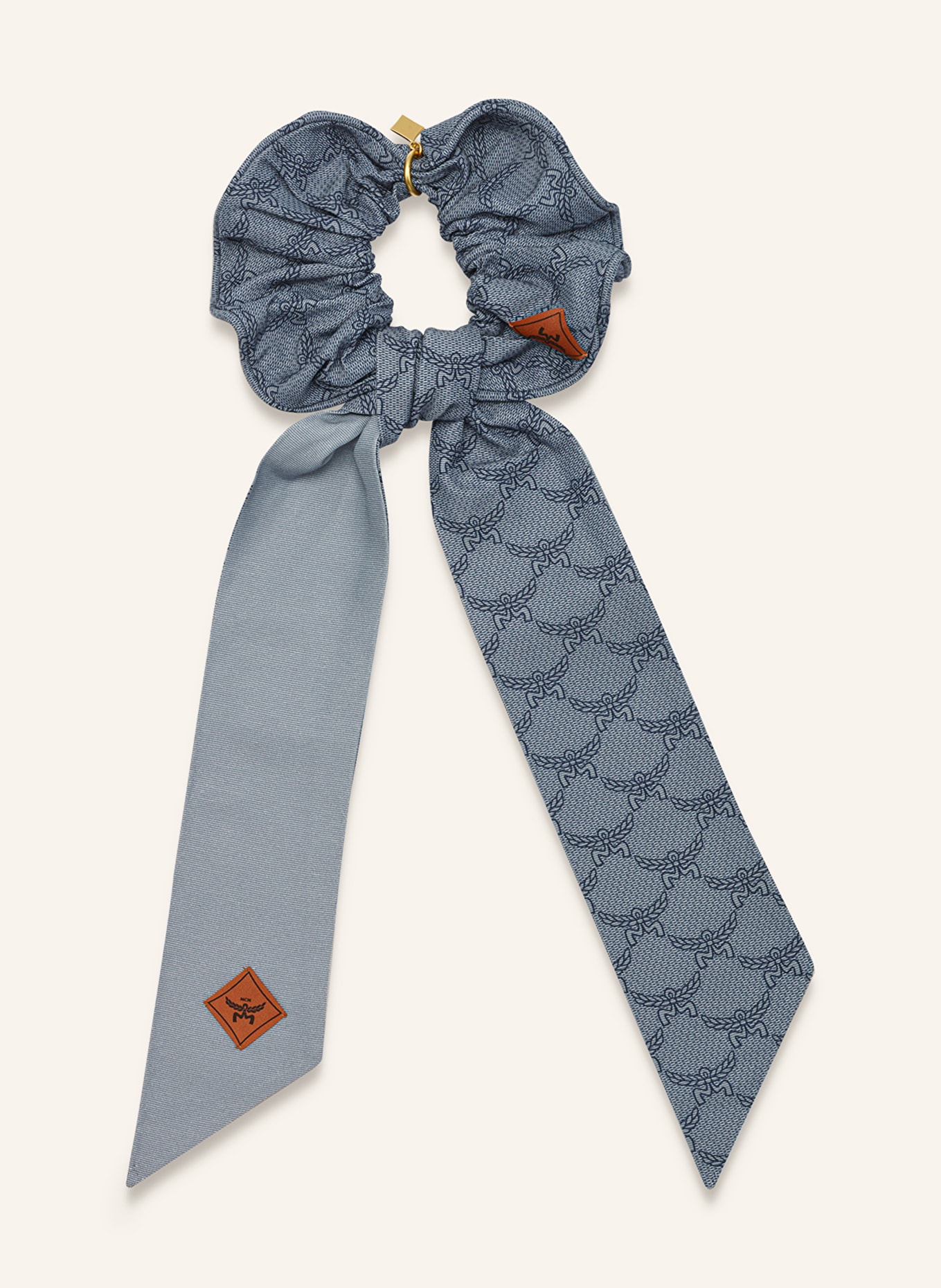 MCM Hair tie, Color: LI INDIGO (Image 2)