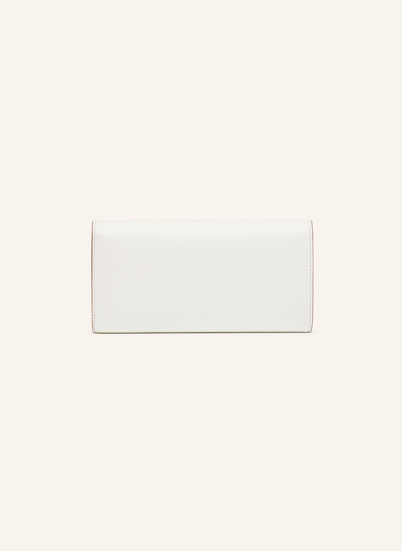 MCM Wallet HIMMEL LARGE to hang around your neck, Color: WHITE (Image 2)