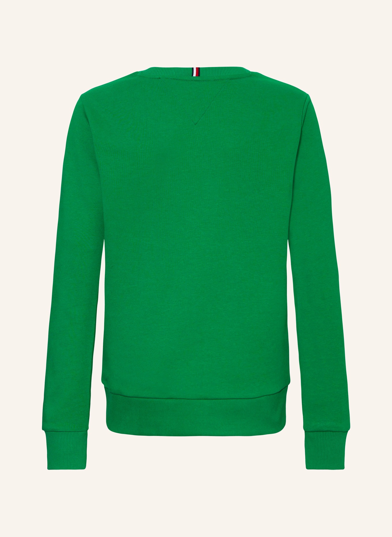 TOMMY HILFIGER Sweatshirt, Farbe: GRÜN (Bild 2)