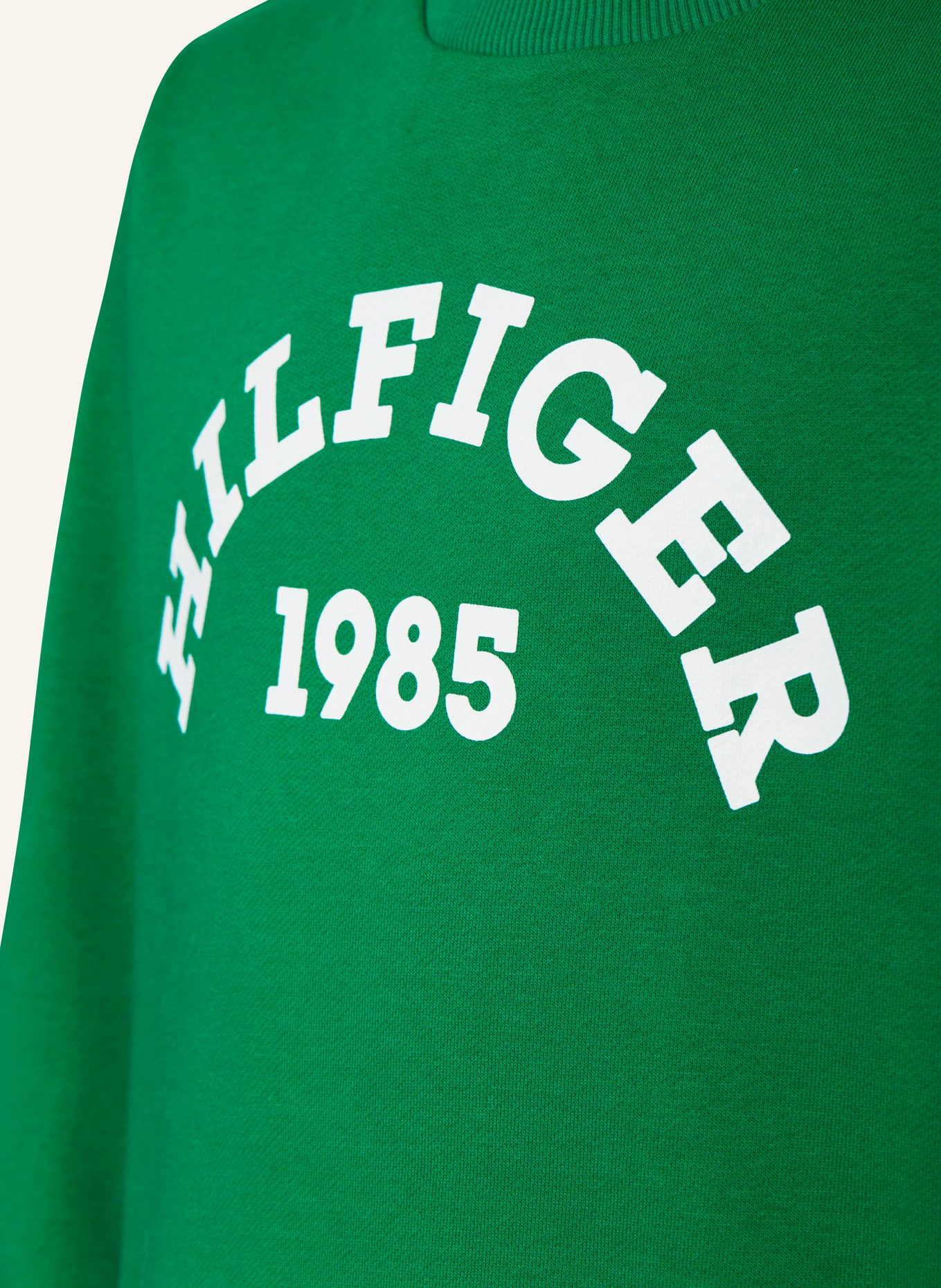 TOMMY HILFIGER Sweatshirt, Farbe: GRÜN (Bild 3)