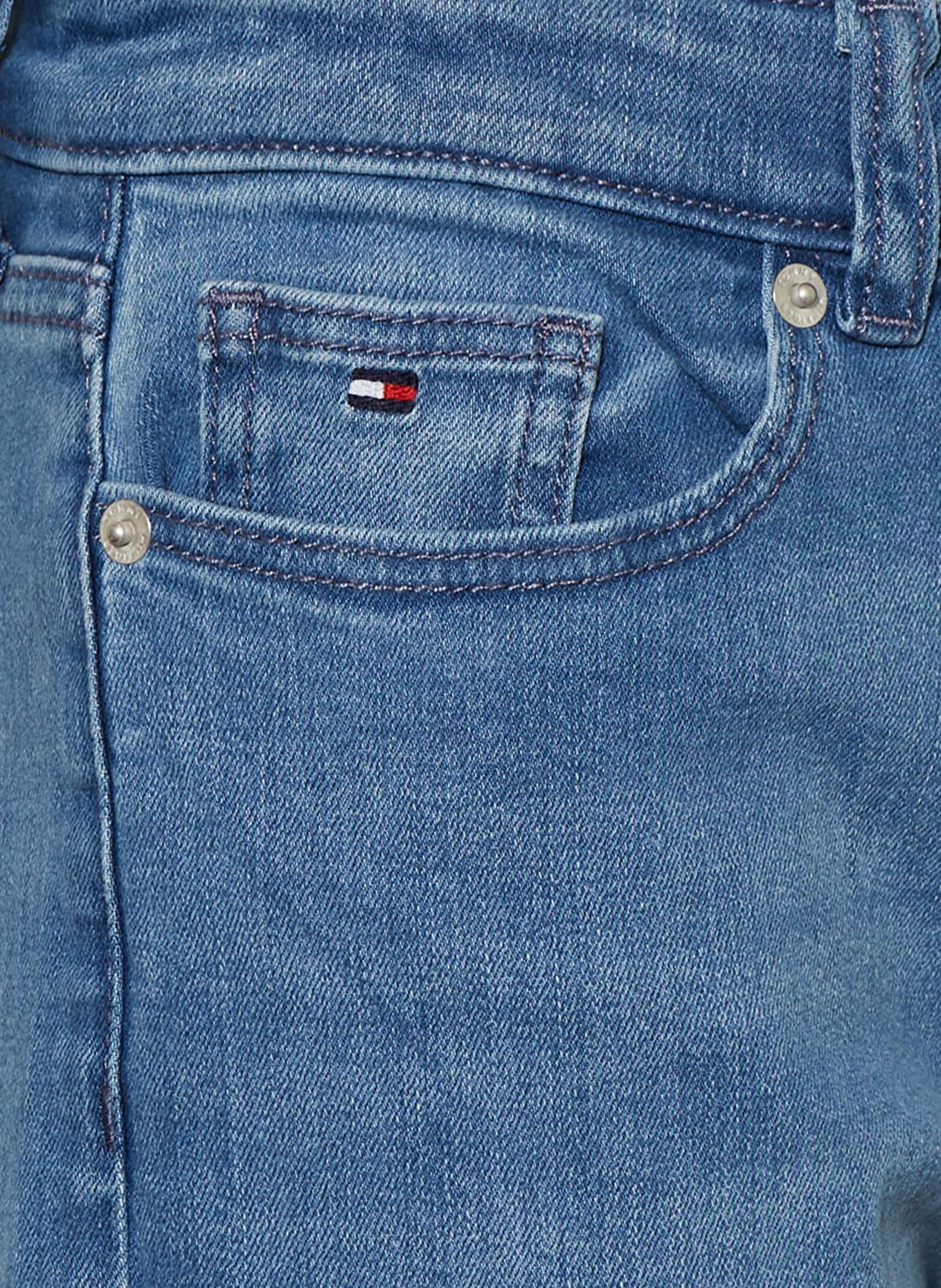 TOMMY HILFIGER Jeans, Farbe: 1A4 Denimmaldivemid (Bild 3)
