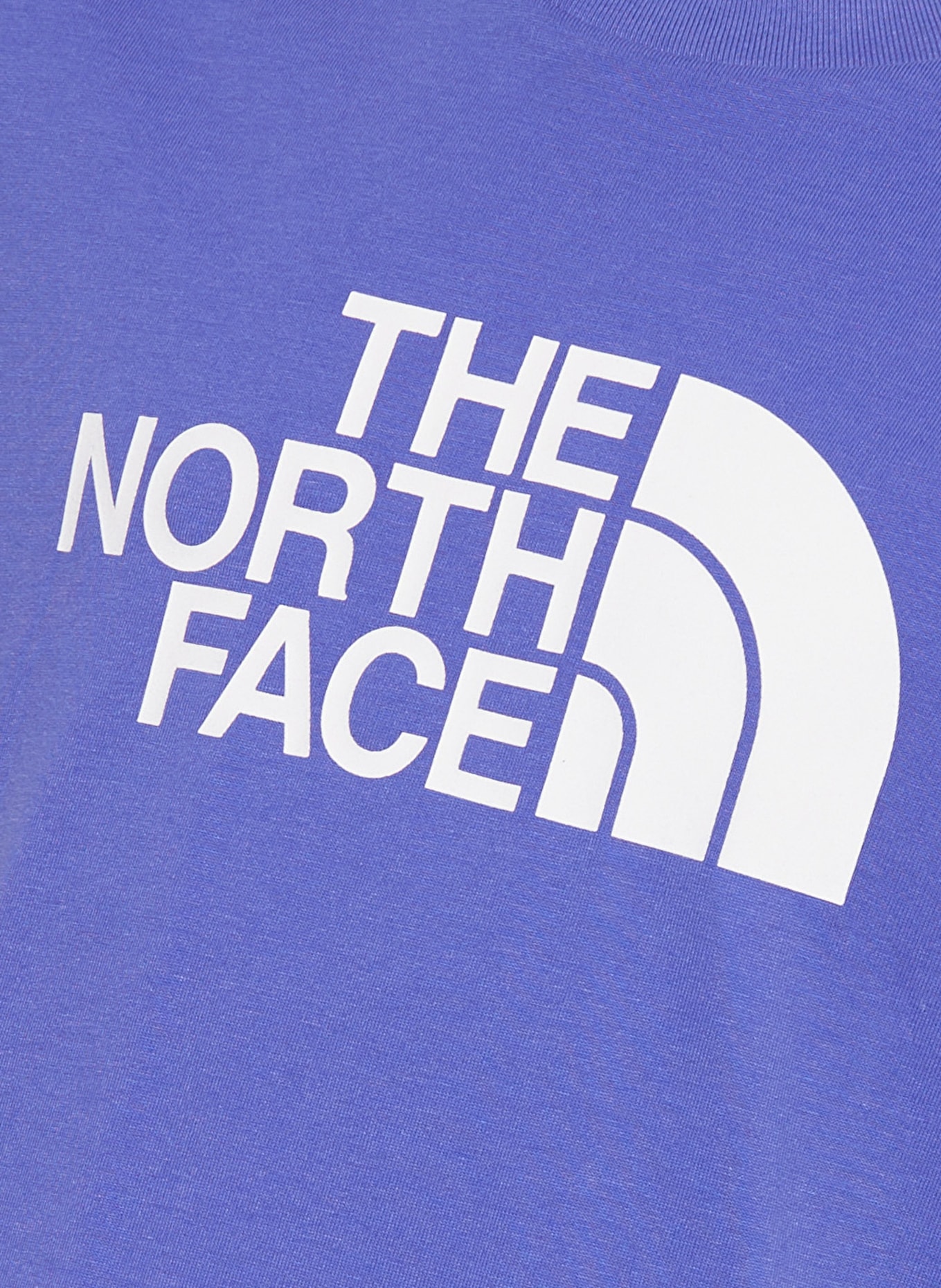 THE NORTH FACE T-shirt, Kolor: LILA (Obrazek 3)
