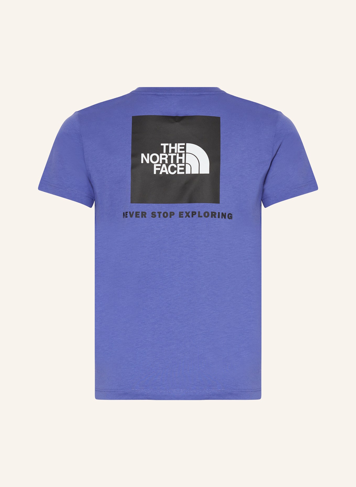 THE NORTH FACE T-shirt, Kolor: LILA (Obrazek 2)