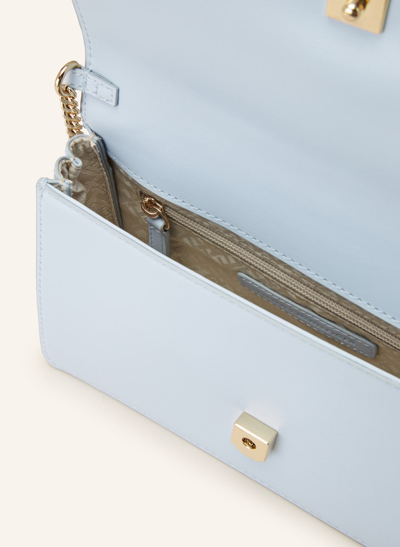 TOMMY HILFIGER Crossbody bag, Color: LIGHT BLUE (Image 3)