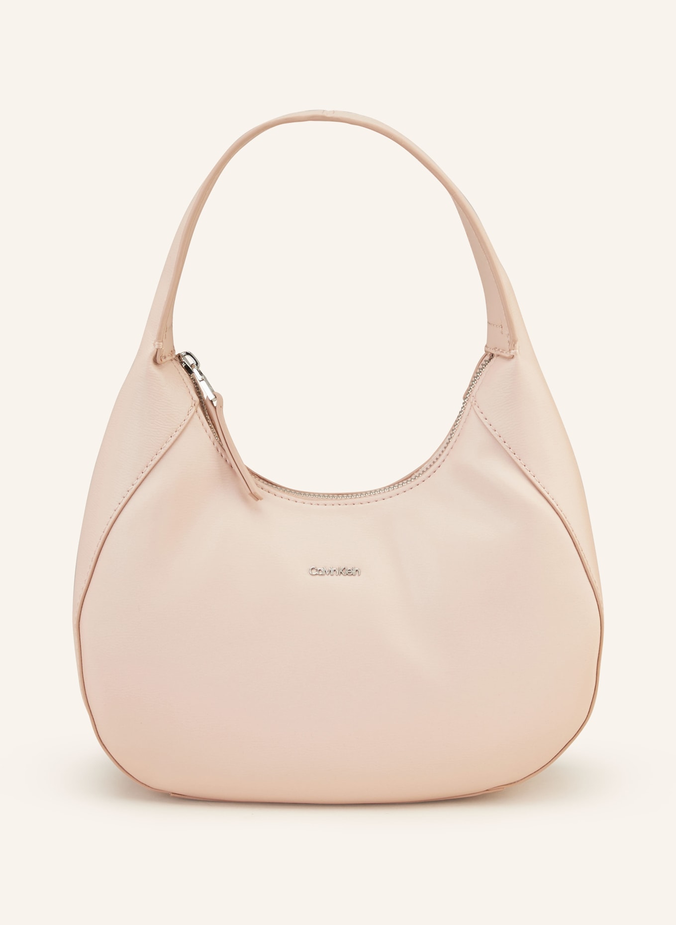 Calvin Klein Hobo-Bag, Farbe: ROSÉ (Bild 1)