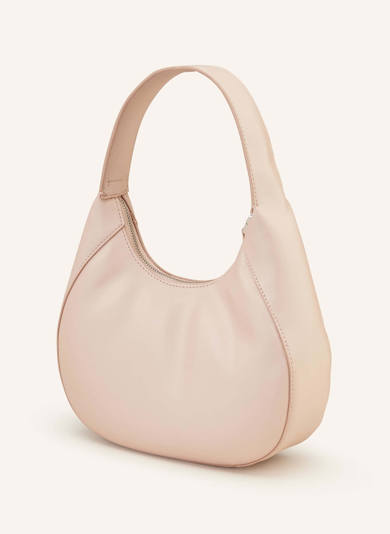 Calvin Klein Hobo-Bag, Farbe: ROSÉ (Bild 2)