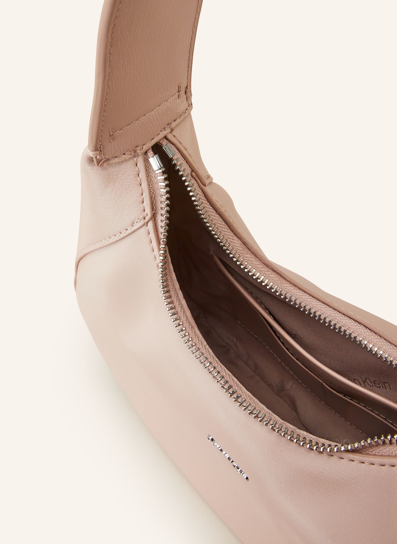 Calvin Klein Hobo-Bag, Farbe: ROSÉ (Bild 3)