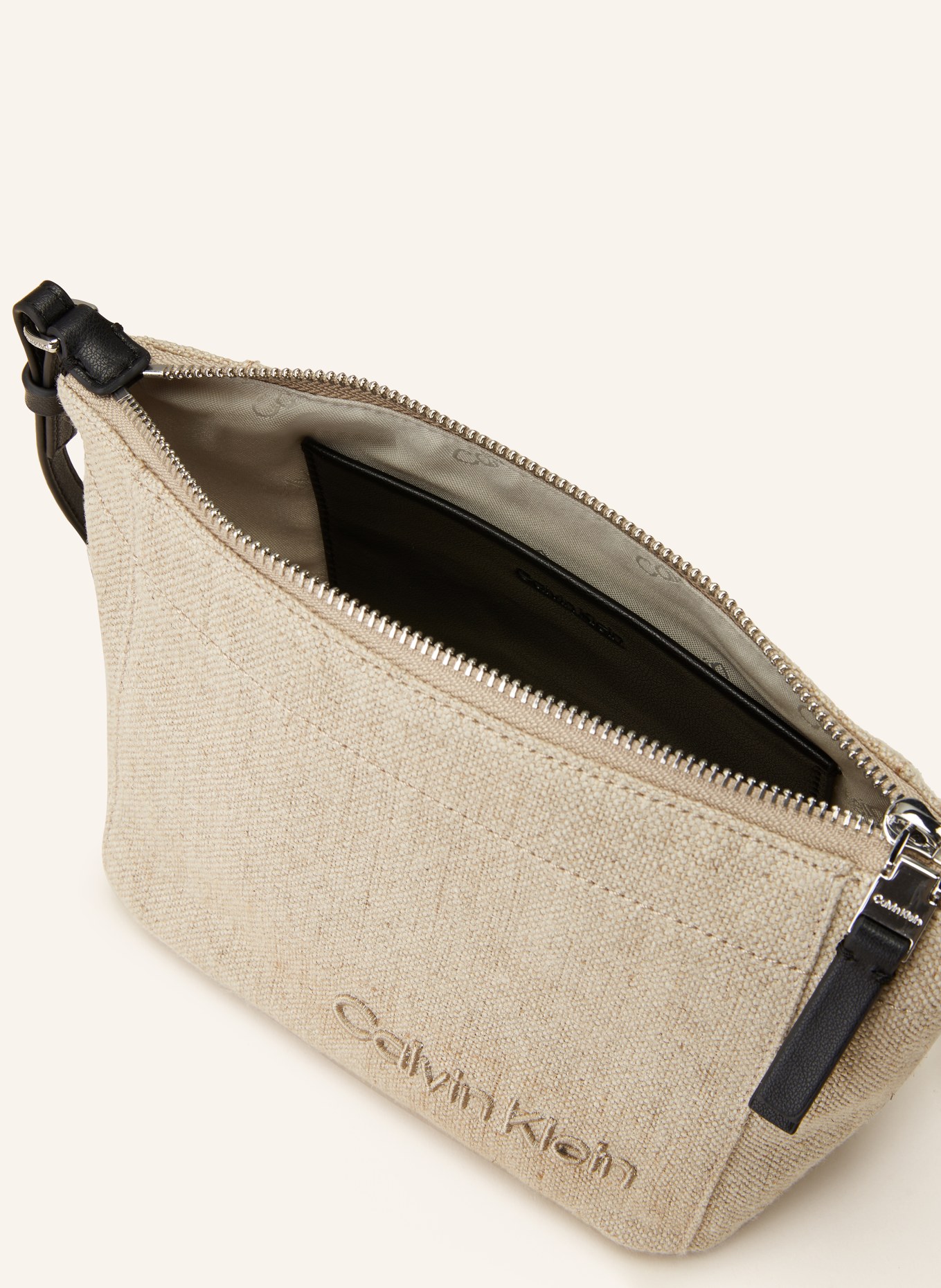 Calvin Klein Shoulder bag SUMMER STORY, Color: LIGHT BROWN (Image 3)
