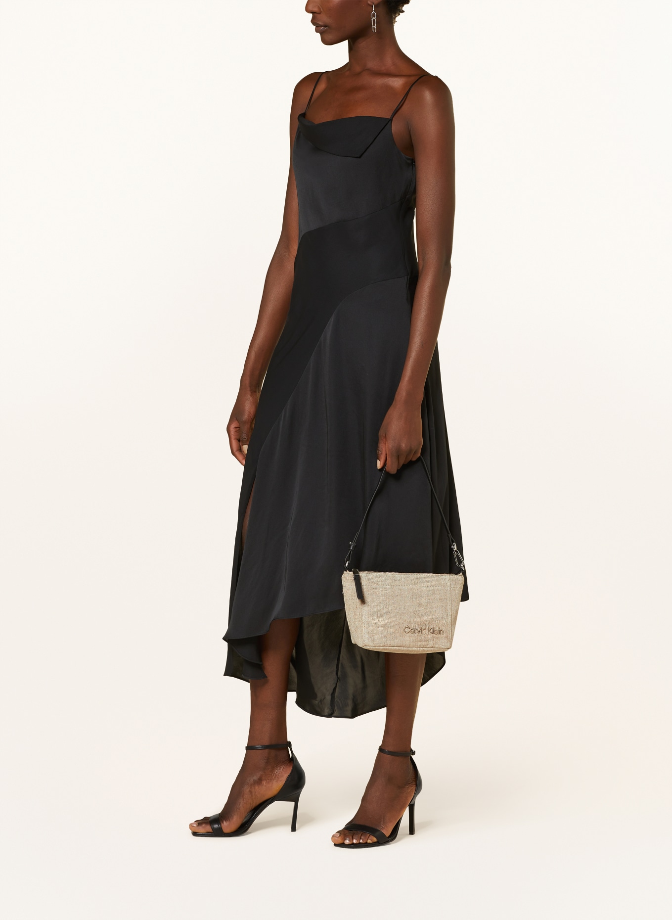 Calvin Klein Shoulder bag SUMMER STORY, Color: LIGHT BROWN (Image 4)