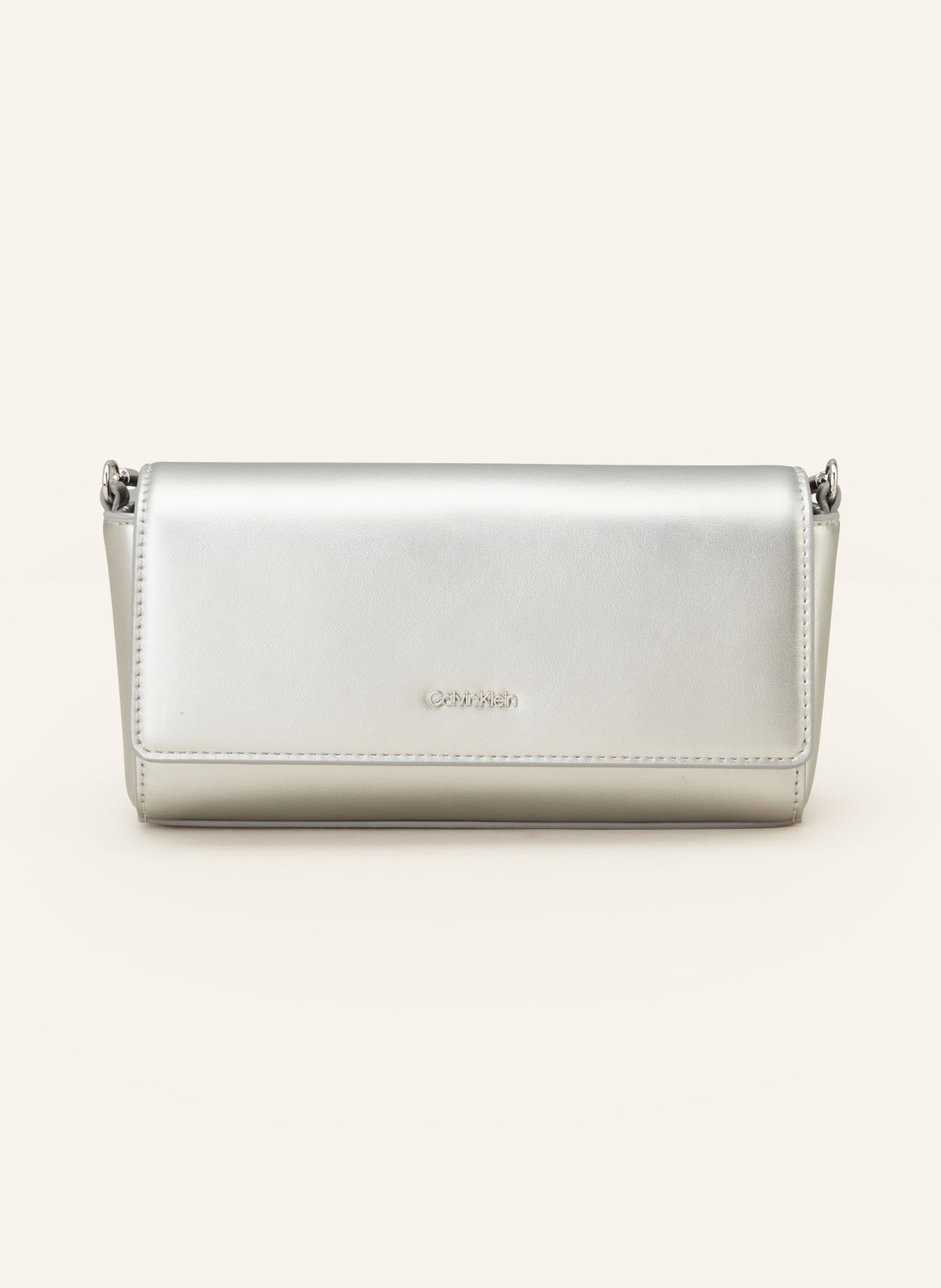 Calvin Klein Crossbody bag, Color: SILVER (Image 1)
