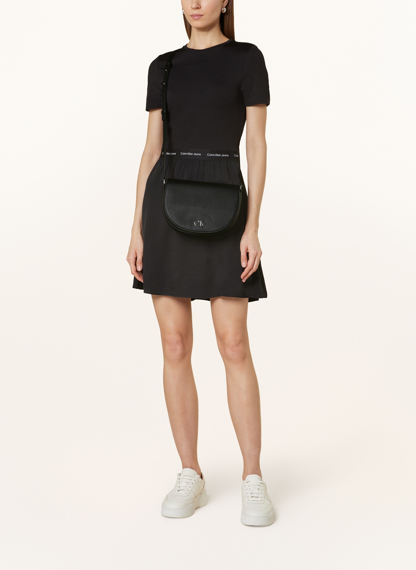 Calvin Klein Crossbody bag, Color: BLACK (Image 4)