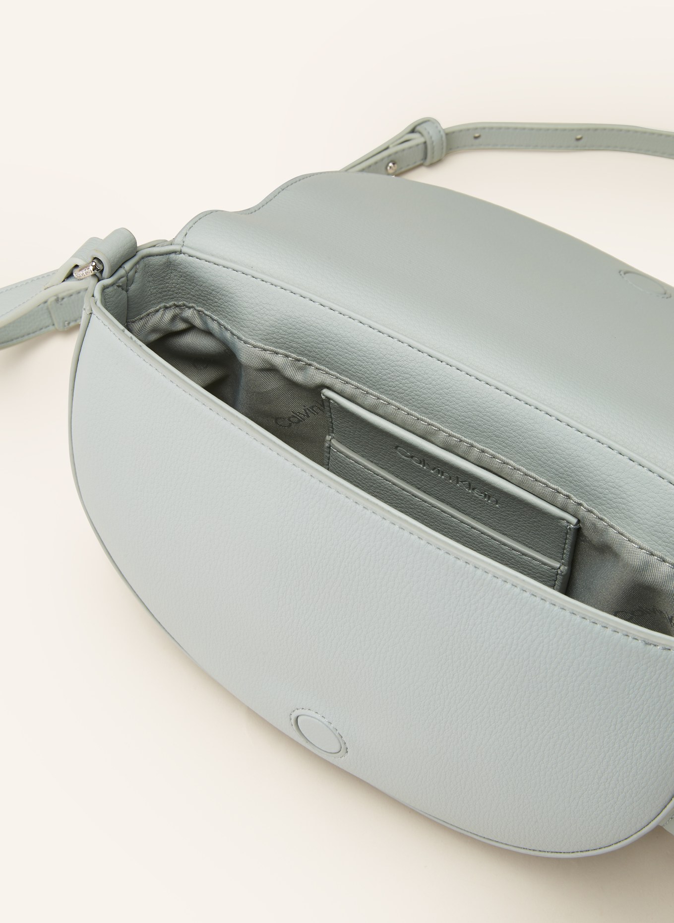 Calvin Klein schoudertas: MINT