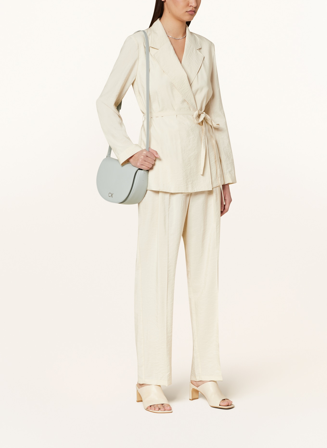 Calvin Klein schoudertas: MINT