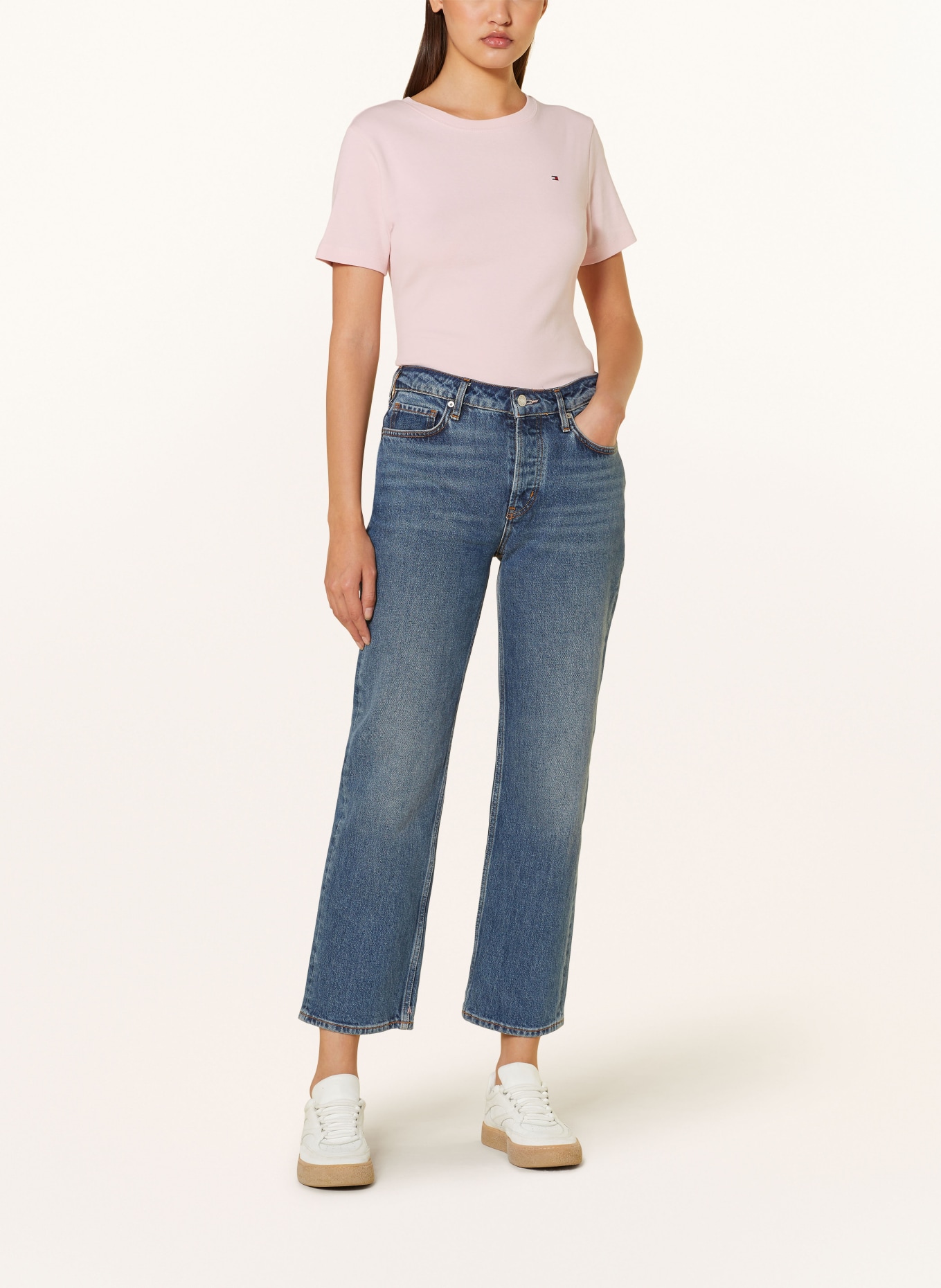 TOMMY HILFIGER T-shirt: ROSE CLAIR