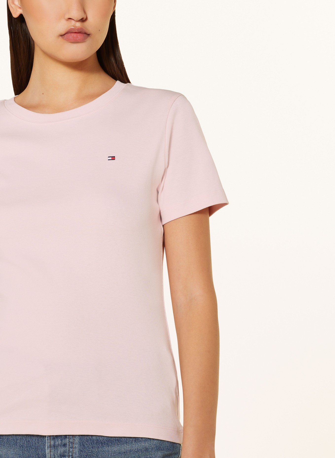 TOMMY HILFIGER T-shirt: ROSE CLAIR