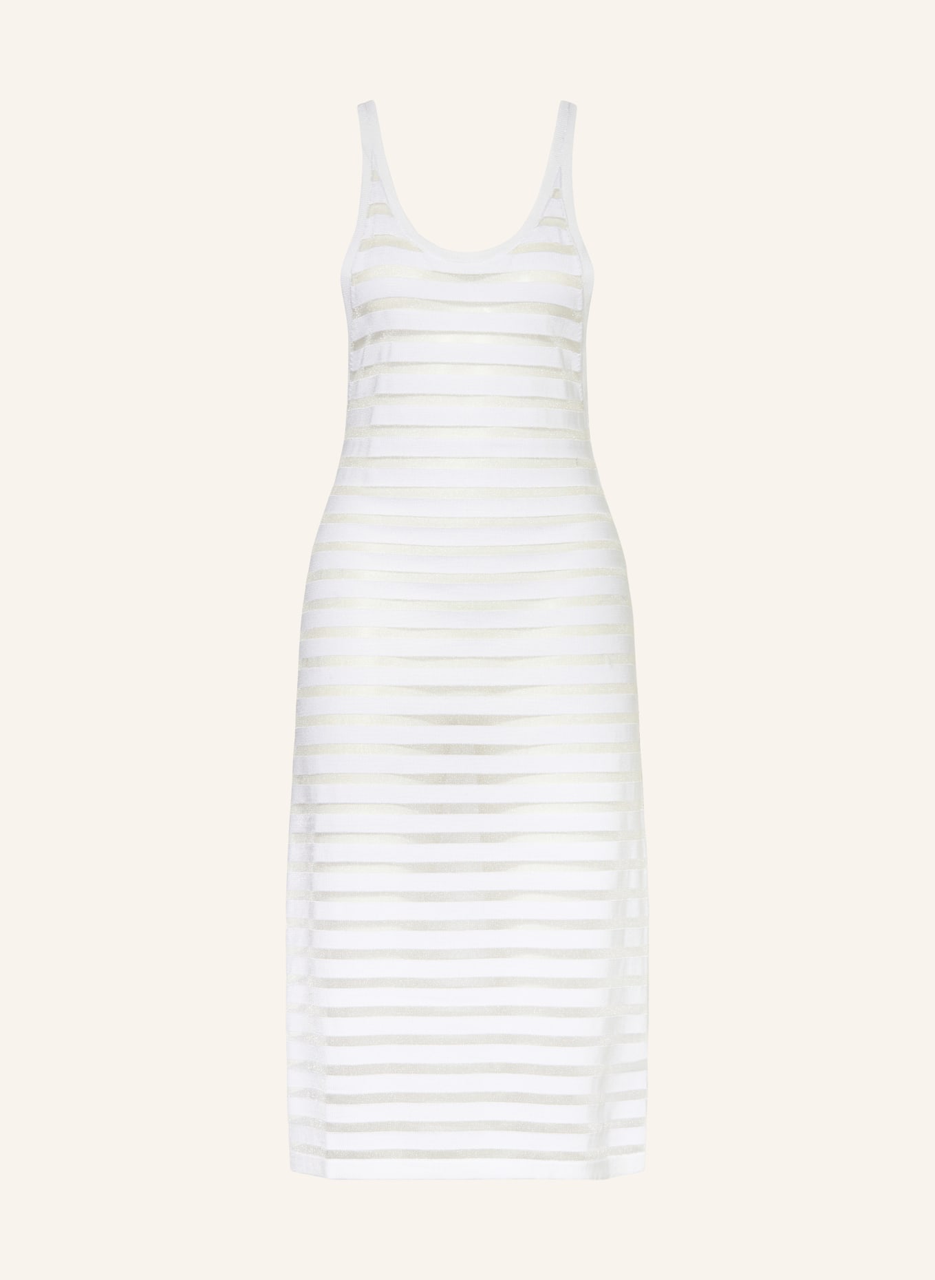 Calvin Klein Beach dress, Color: WHITE (Image 1)