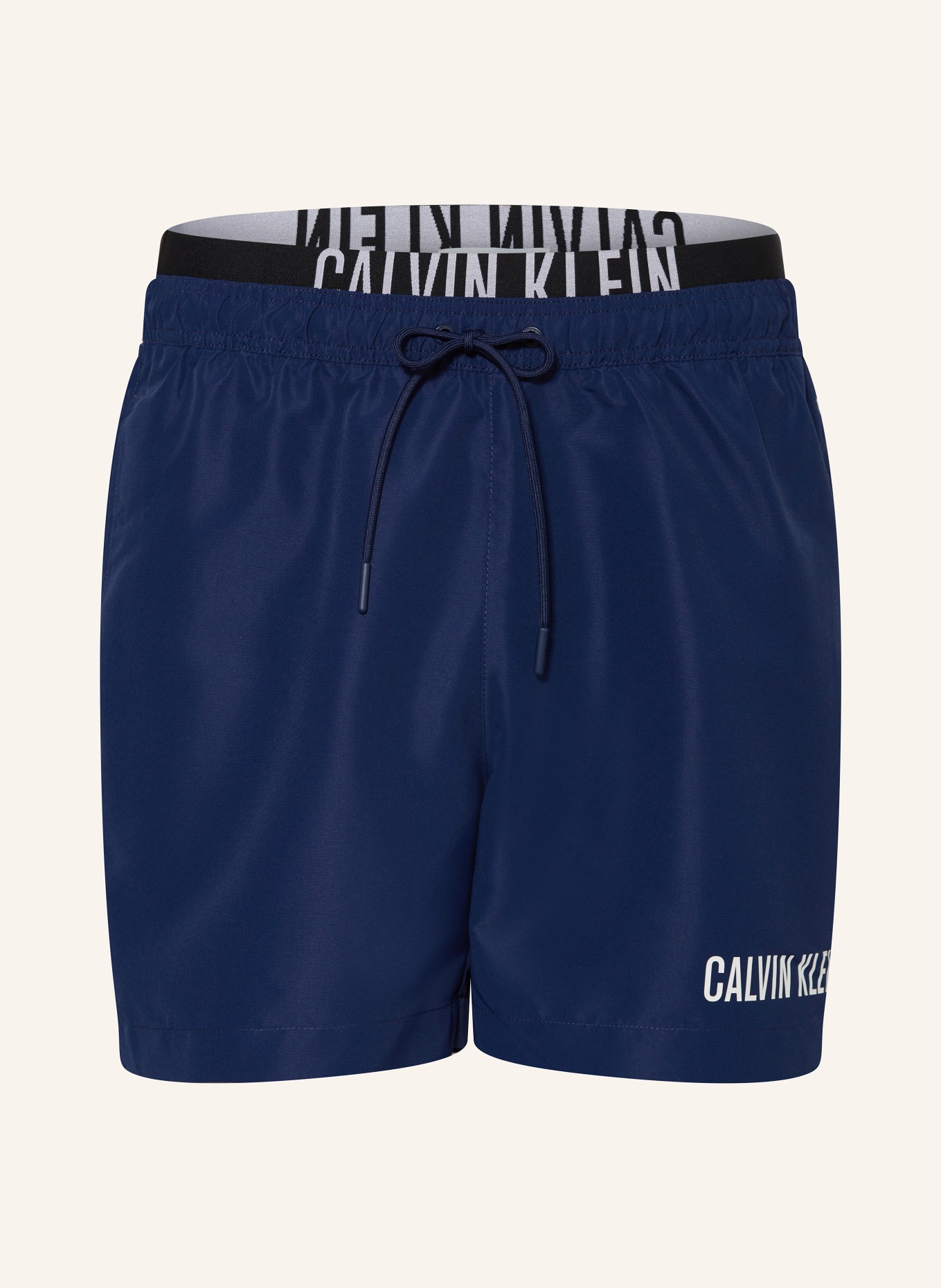 Calvin Klein Swim shorts INTENSE POWER, Color: DARK BLUE (Image 1)