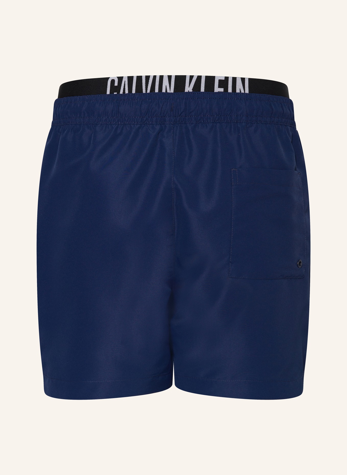 Calvin Klein Swim shorts INTENSE POWER, Color: DARK BLUE (Image 2)