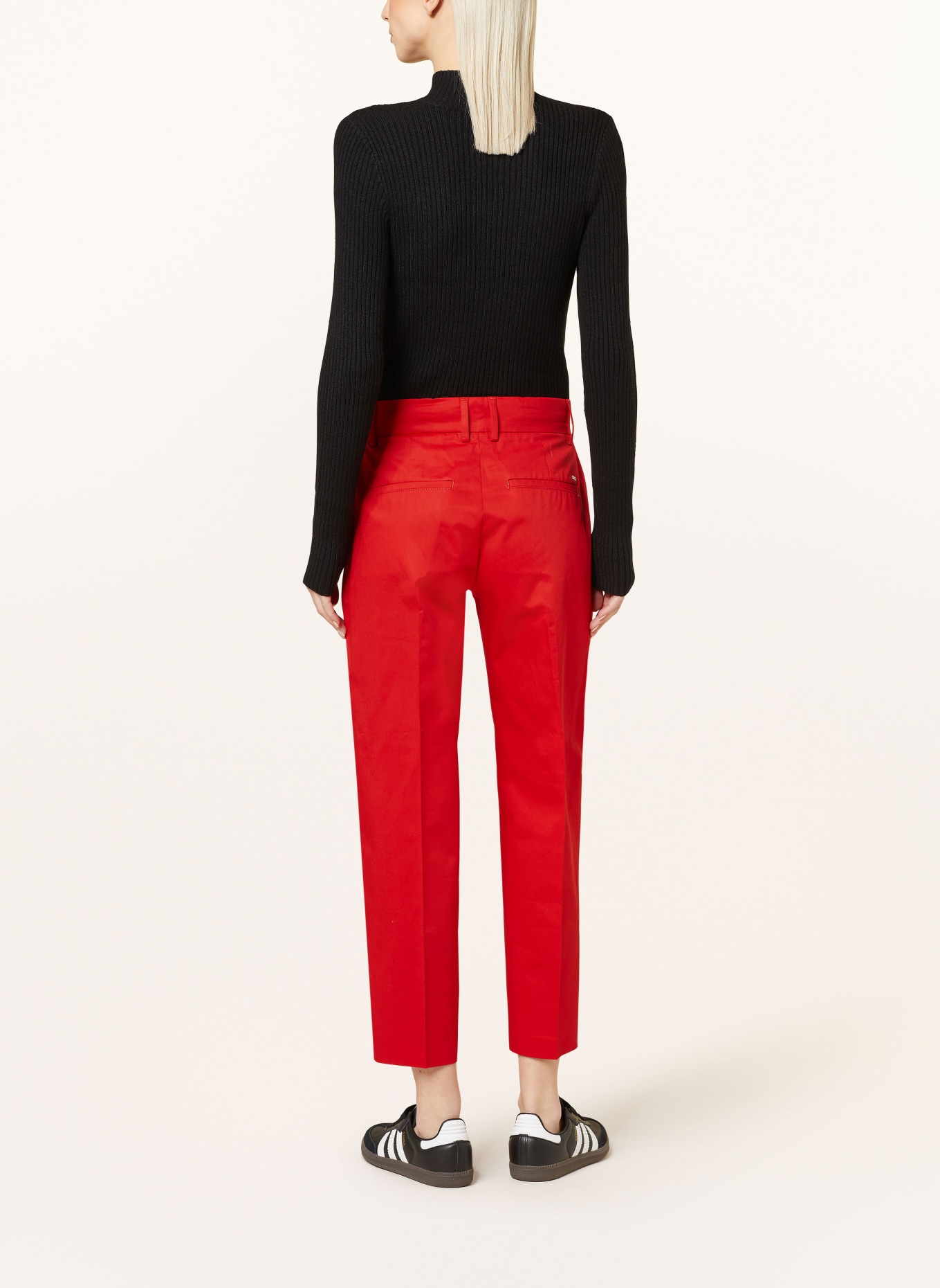 TOMMY HILFIGER 7/8-Hose, Farbe: ROT (Bild 3)