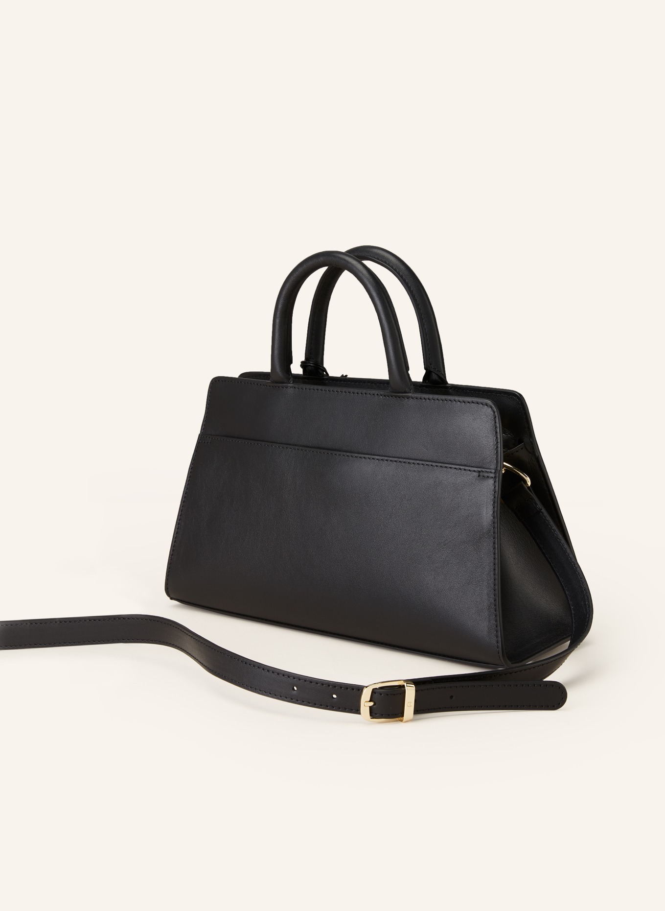 AIGNER Handbag CYBILL, Color: BLACK (Image 2)
