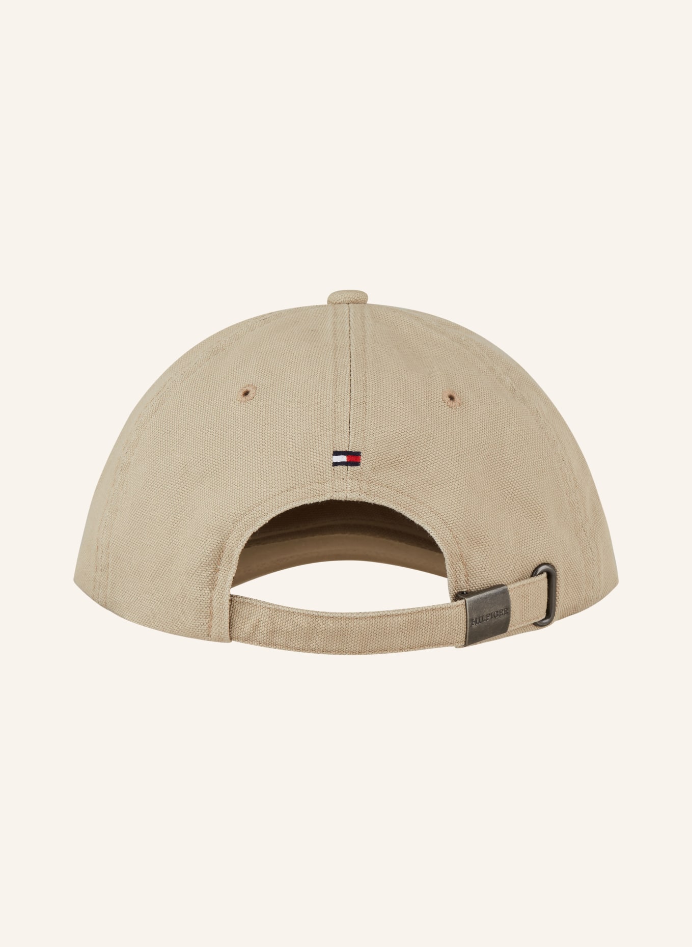 TOMMY HILFIGER Cap, Color: BEIGE (Image 3)